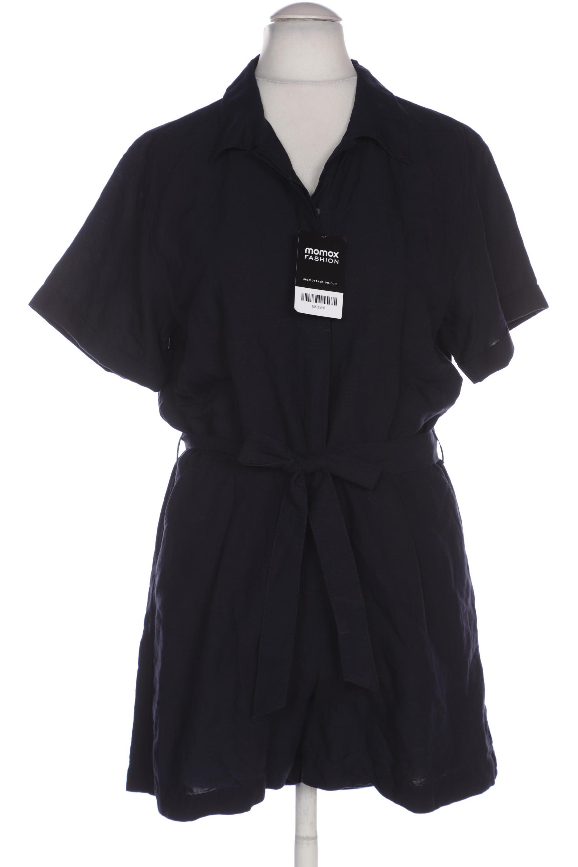 

uniqlo Damen Jumpsuit/Overall, marineblau, Gr. 38