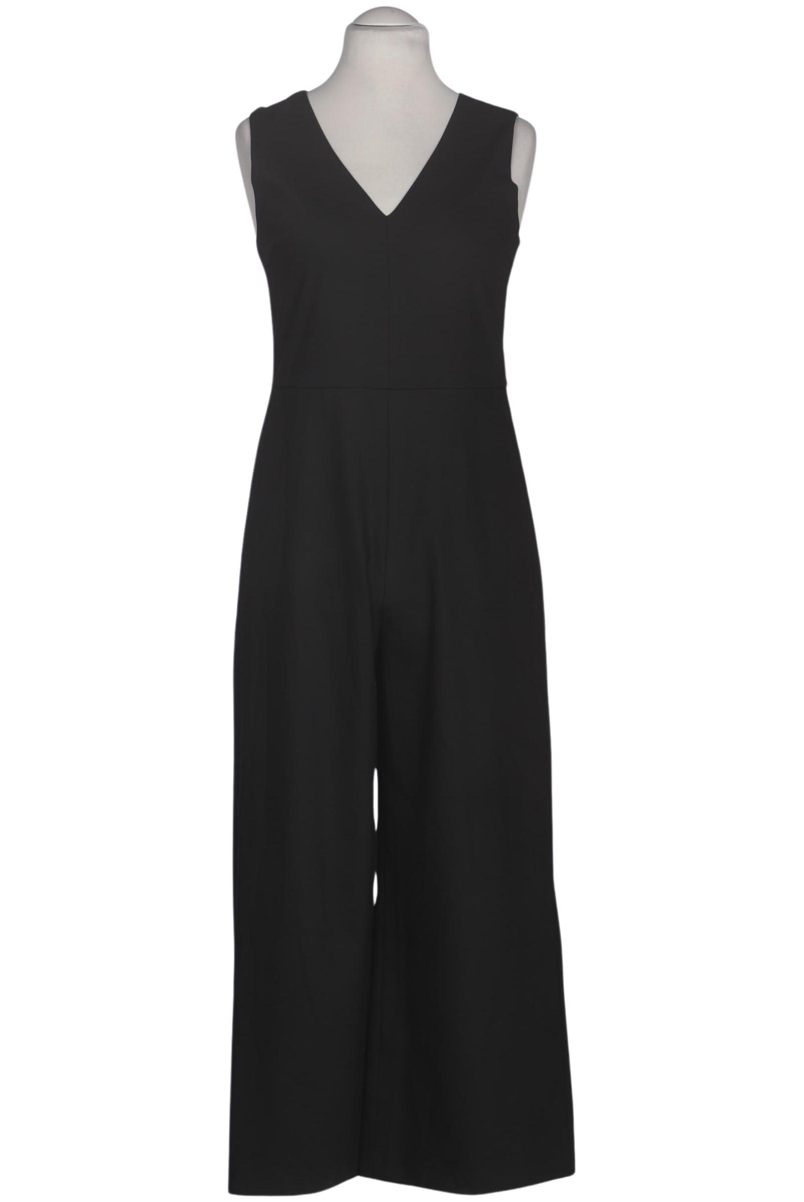 

uniqlo Damen Jumpsuit/Overall, schwarz, Gr. 42