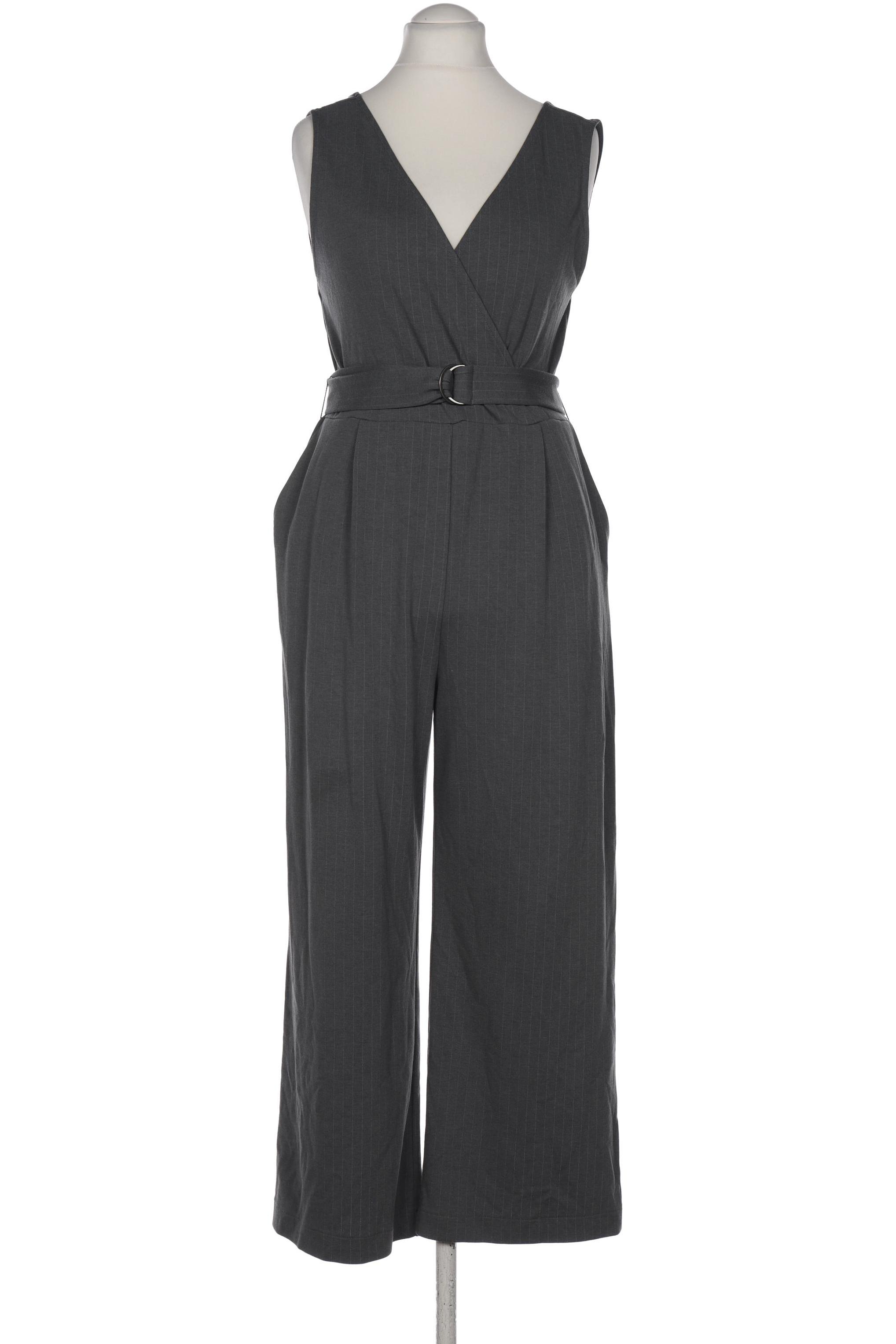

uniqlo Damen Jumpsuit/Overall, grau, Gr. 42