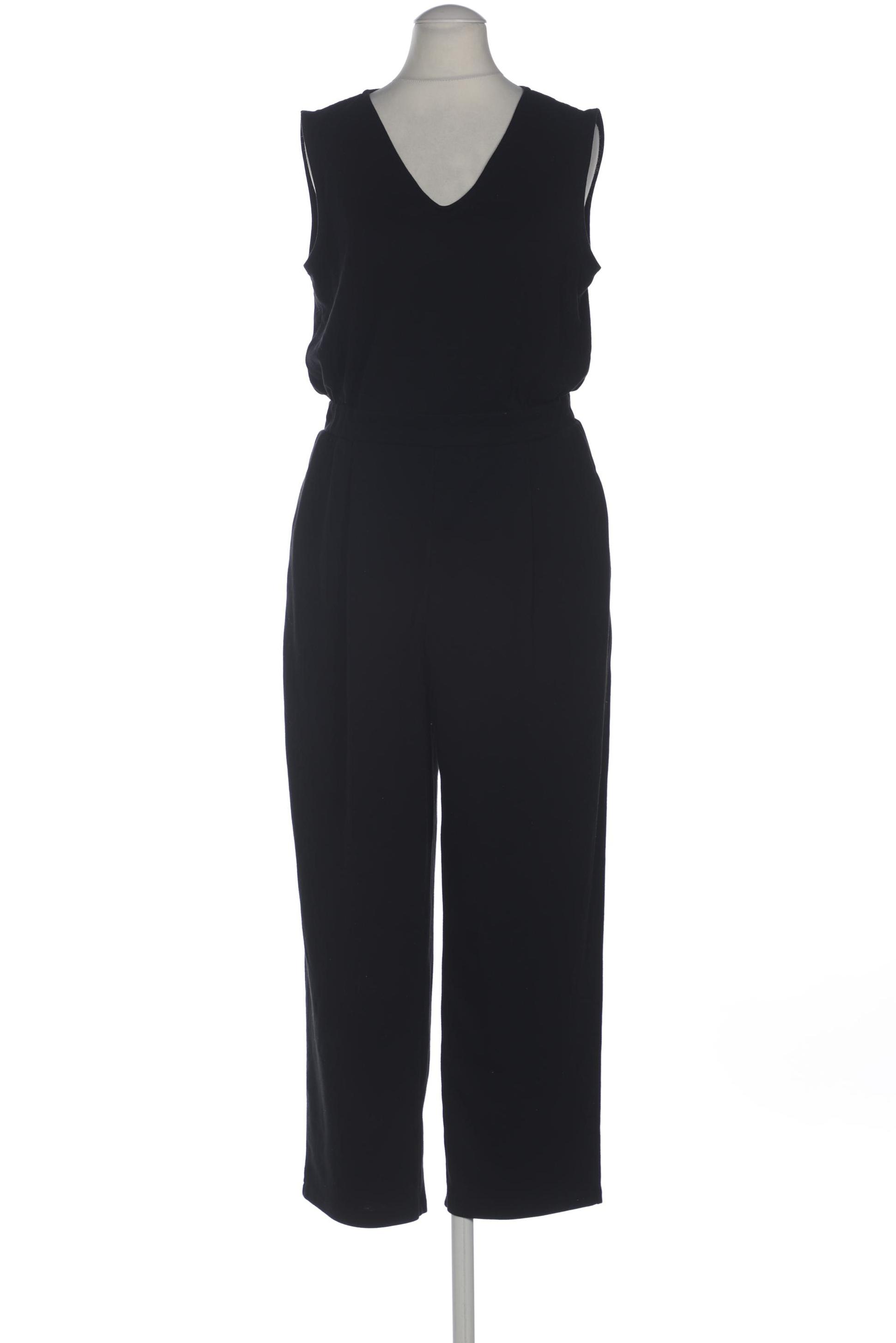 

uniqlo Damen Jumpsuit/Overall, schwarz, Gr. 36