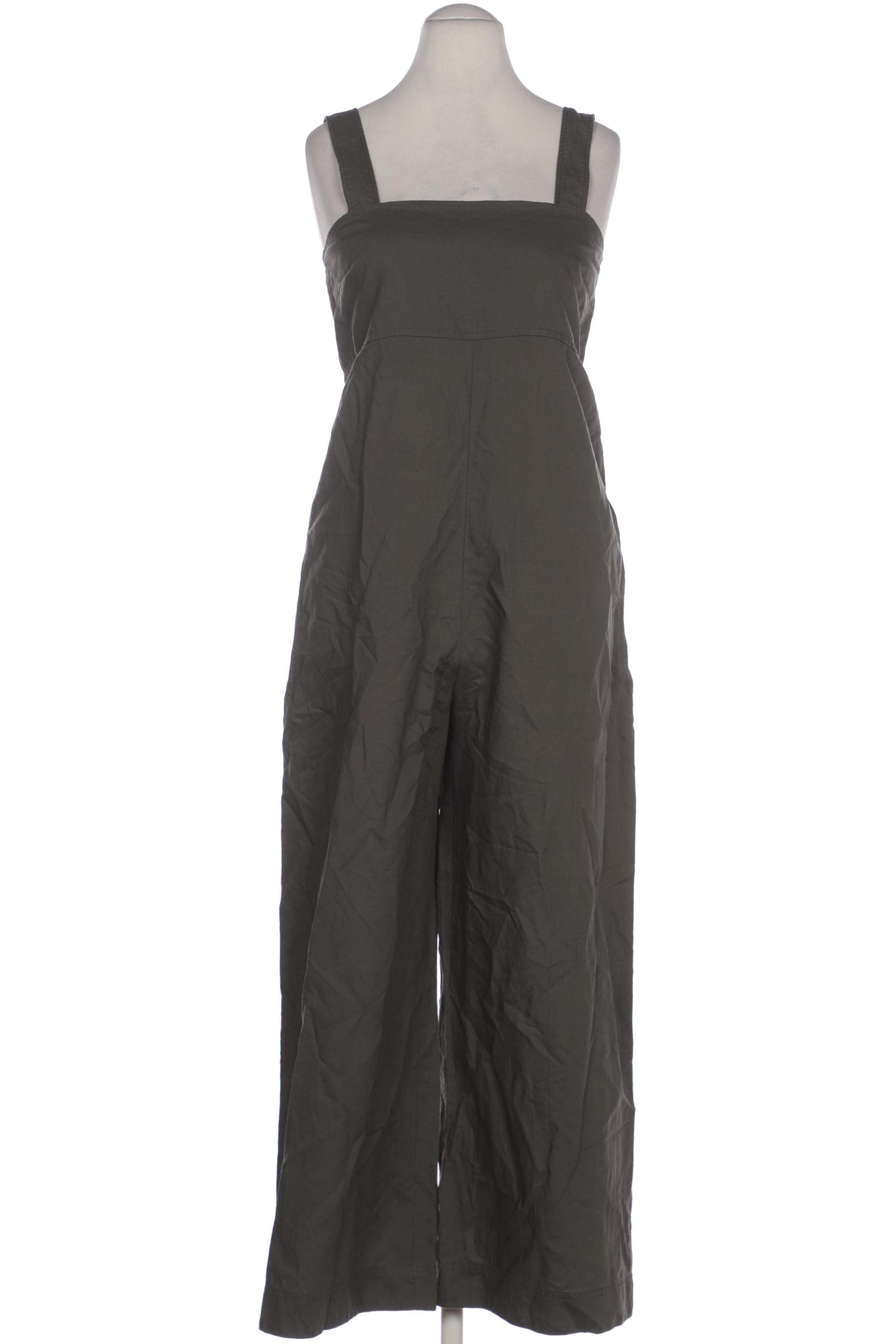 

uniqlo Damen Jumpsuit/Overall, grün, Gr. 36