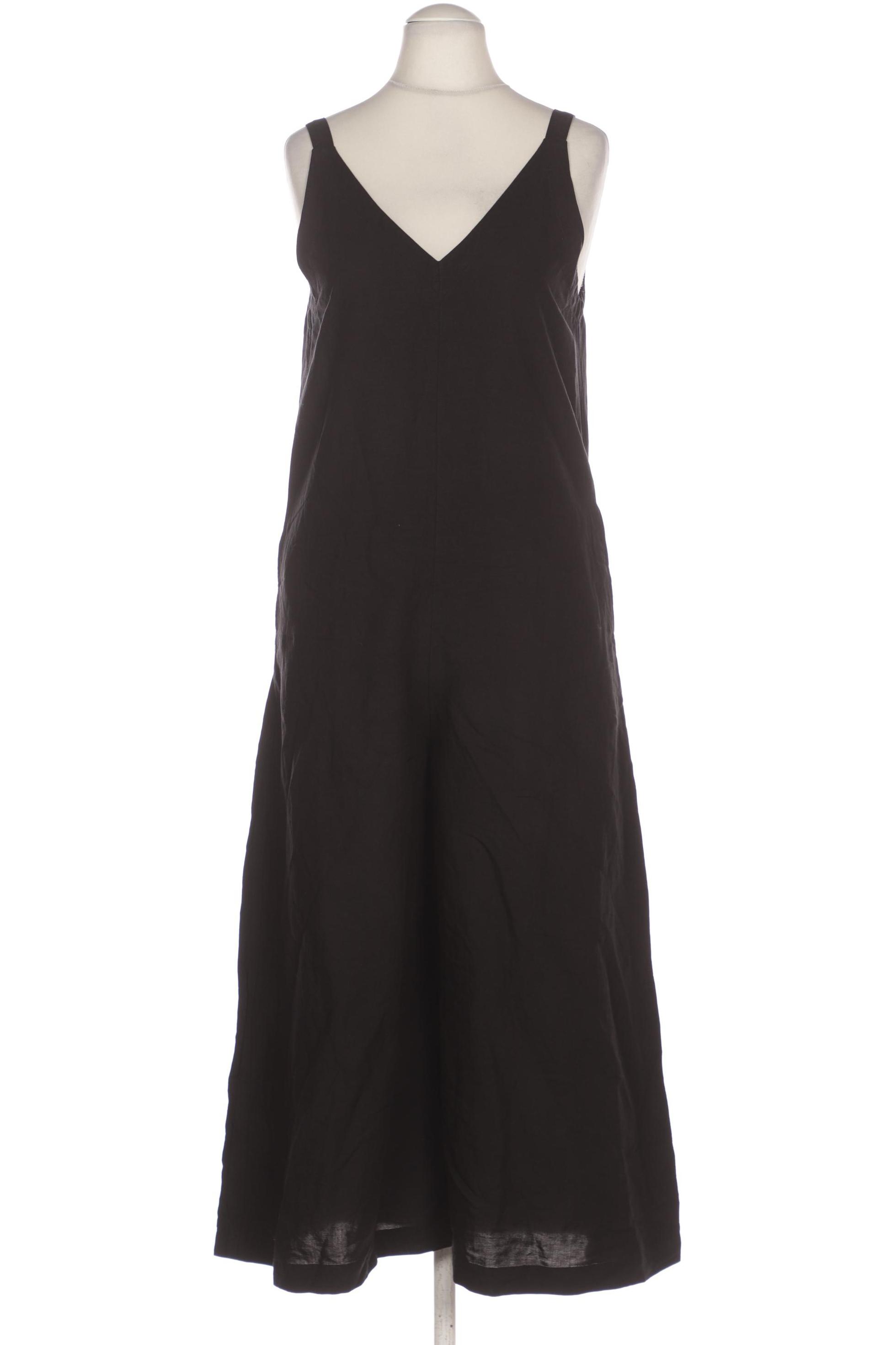 

uniqlo Damen Jumpsuit/Overall, schwarz, Gr. 36