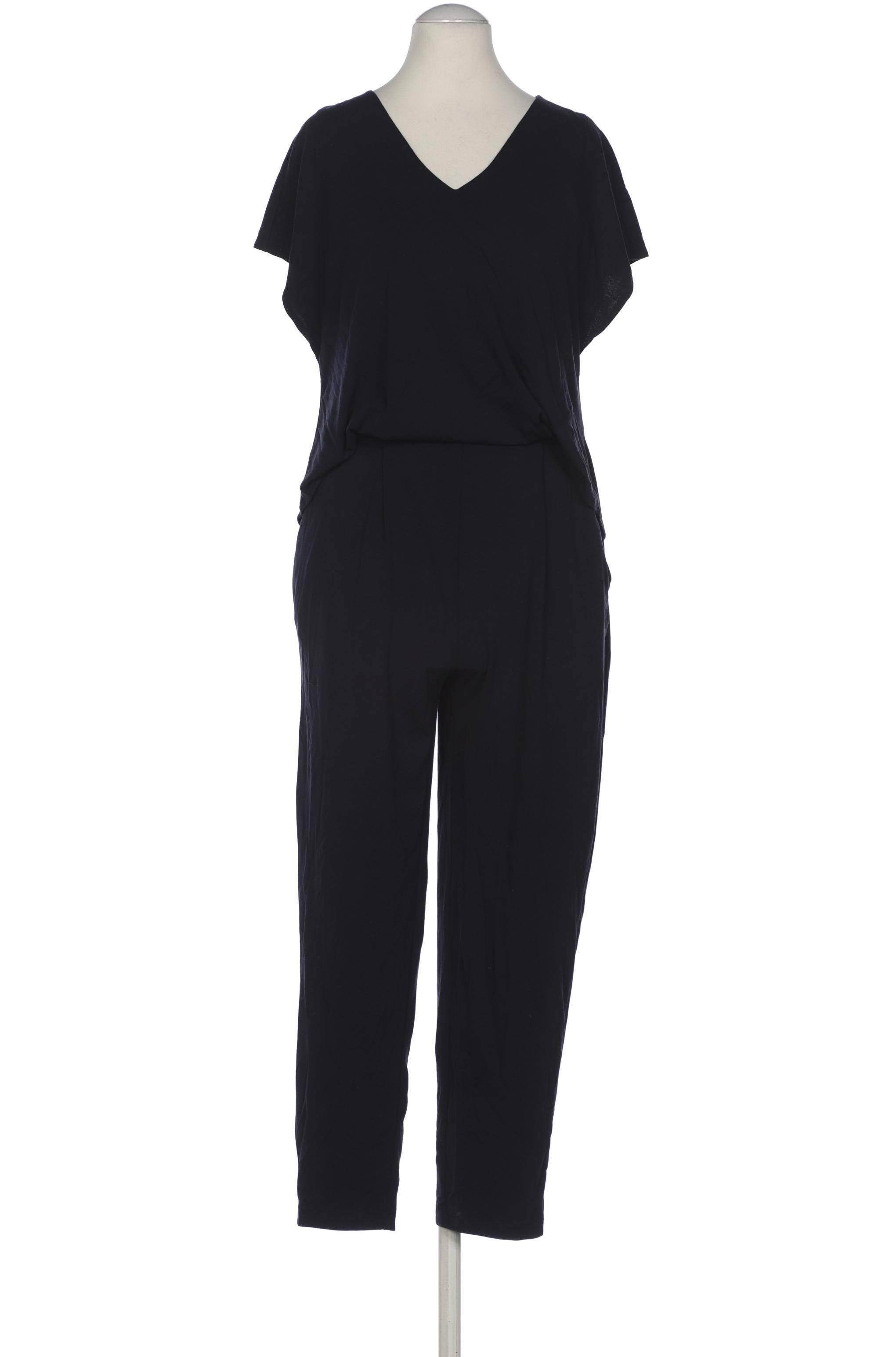 

uniqlo Damen Jumpsuit/Overall, marineblau, Gr. 34