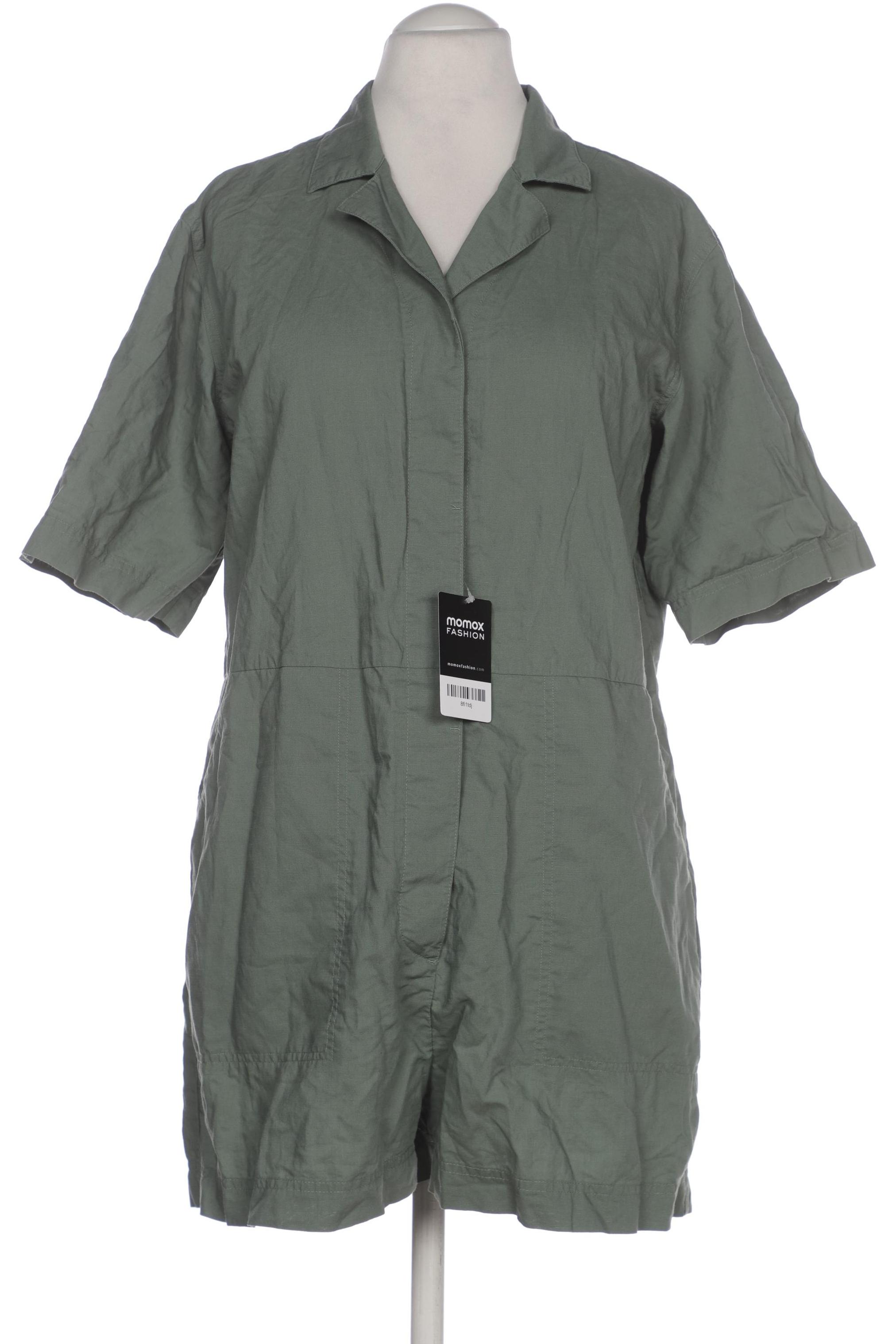 

uniqlo Damen Jumpsuit/Overall, grün, Gr. 42