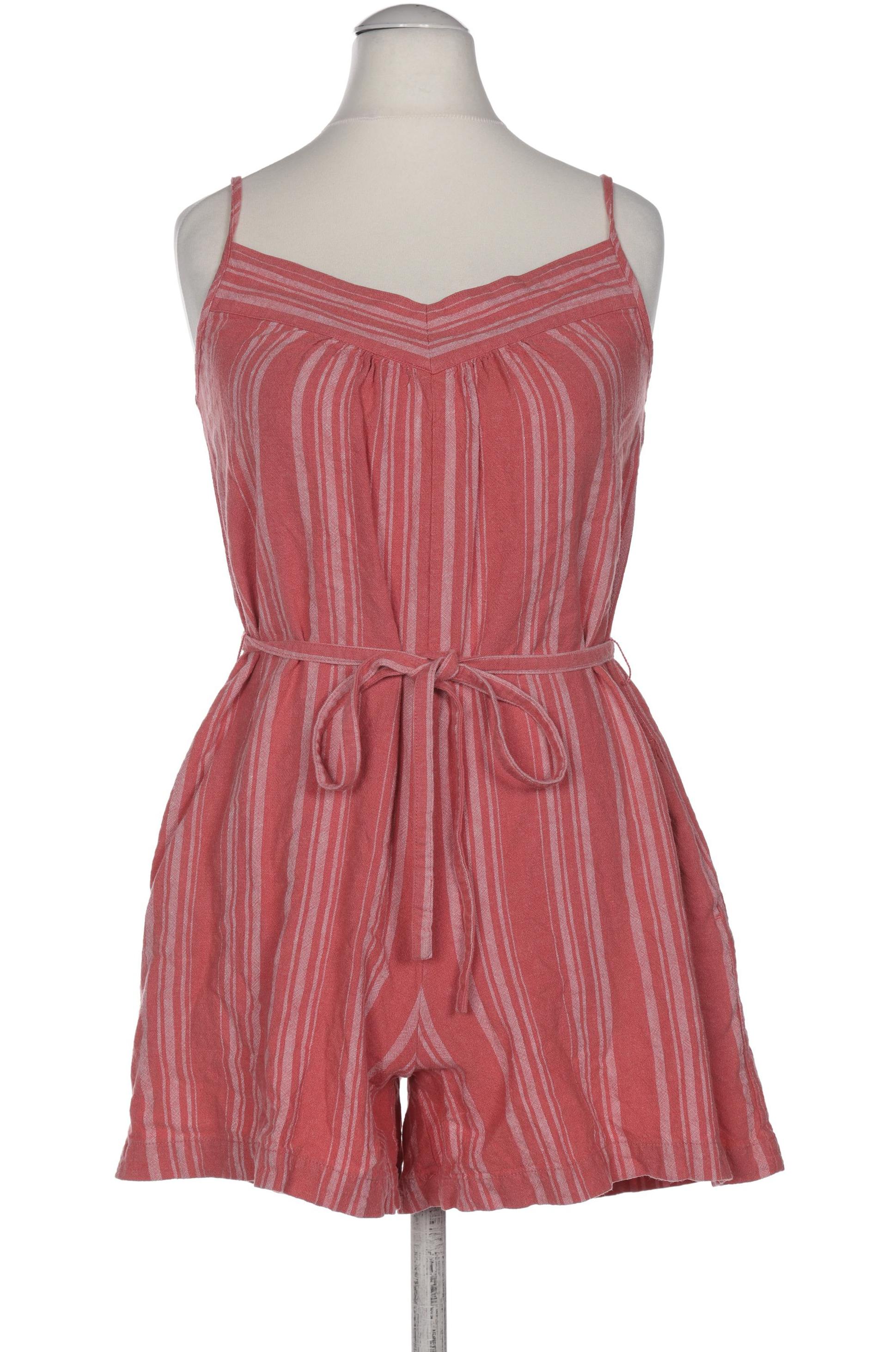 

uniqlo Damen Jumpsuit/Overall, pink, Gr. 34