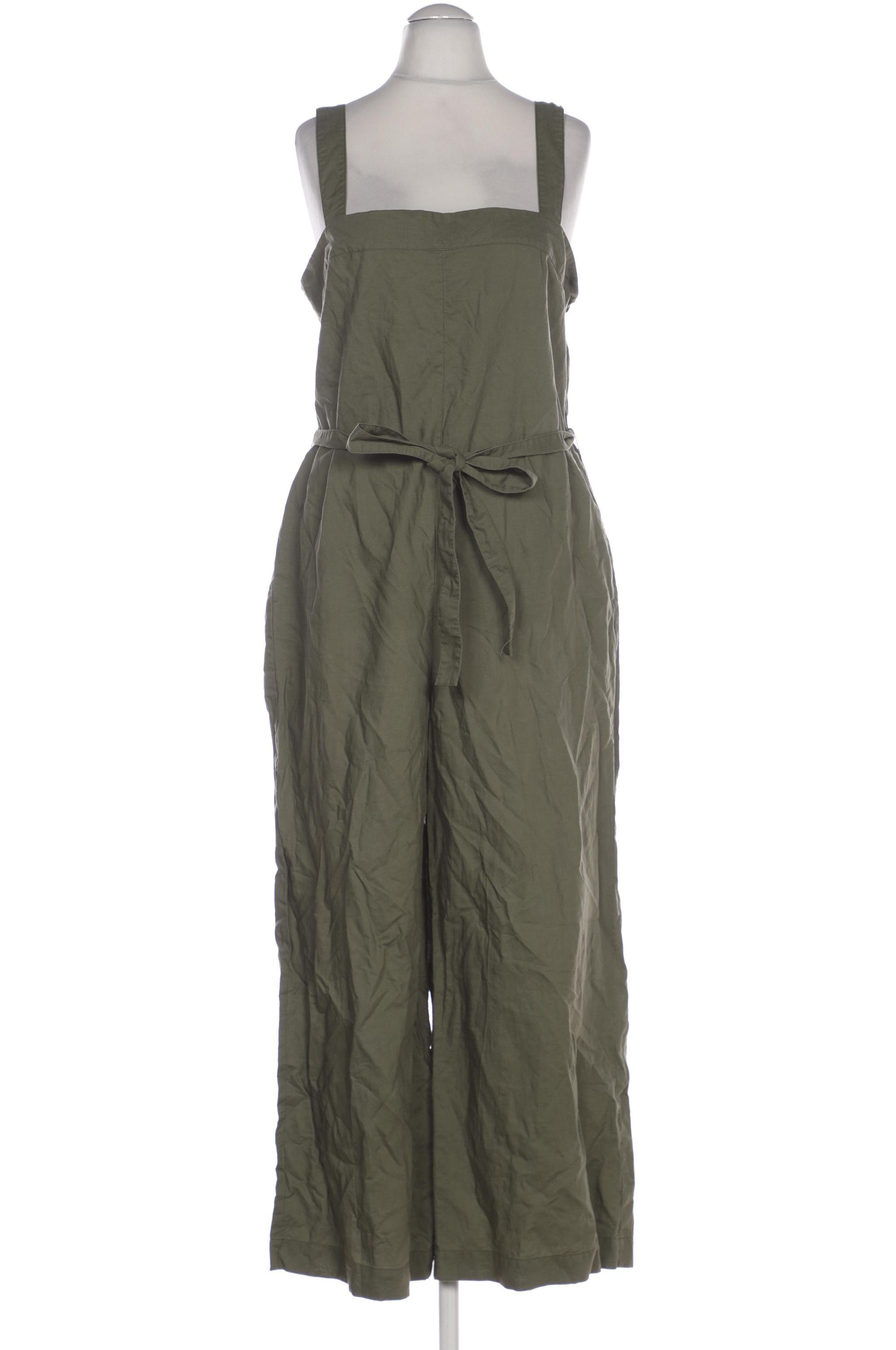

uniqlo Damen Jumpsuit/Overall, grün, Gr. 42