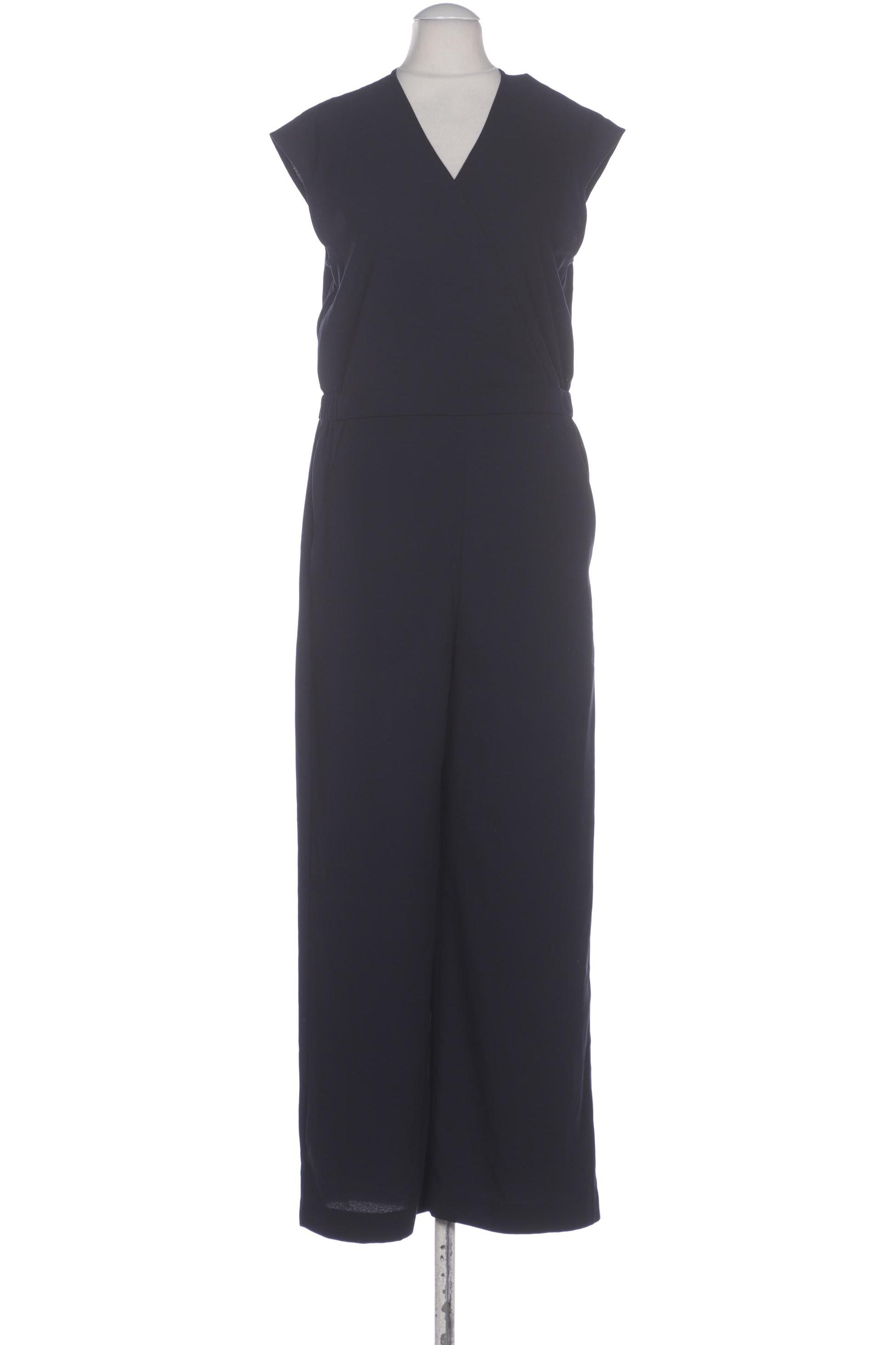 

uniqlo Damen Jumpsuit/Overall, marineblau, Gr. 36