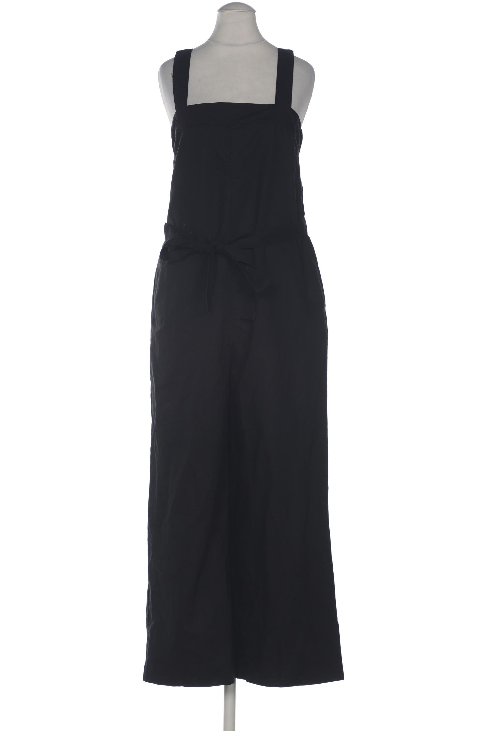 

uniqlo Damen Jumpsuit/Overall, schwarz, Gr. 32