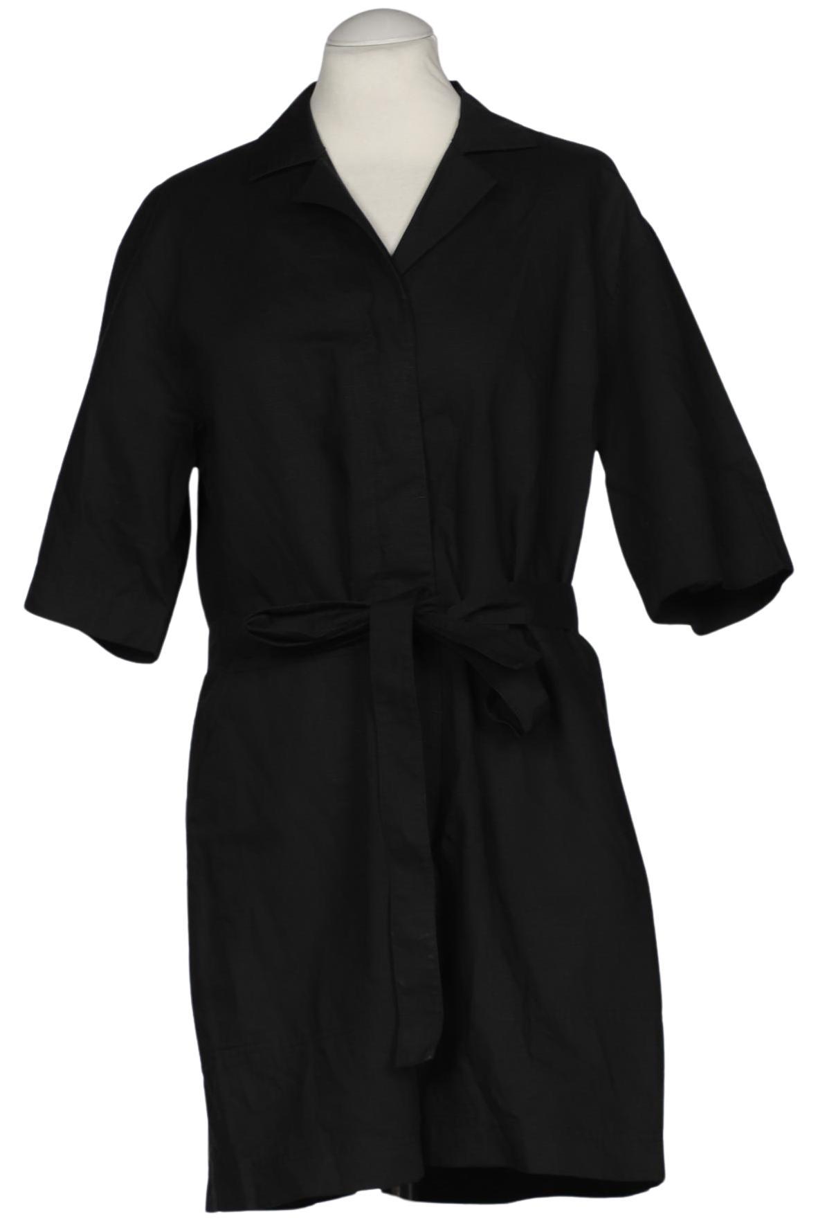 

uniqlo Damen Jumpsuit/Overall, schwarz, Gr. 42
