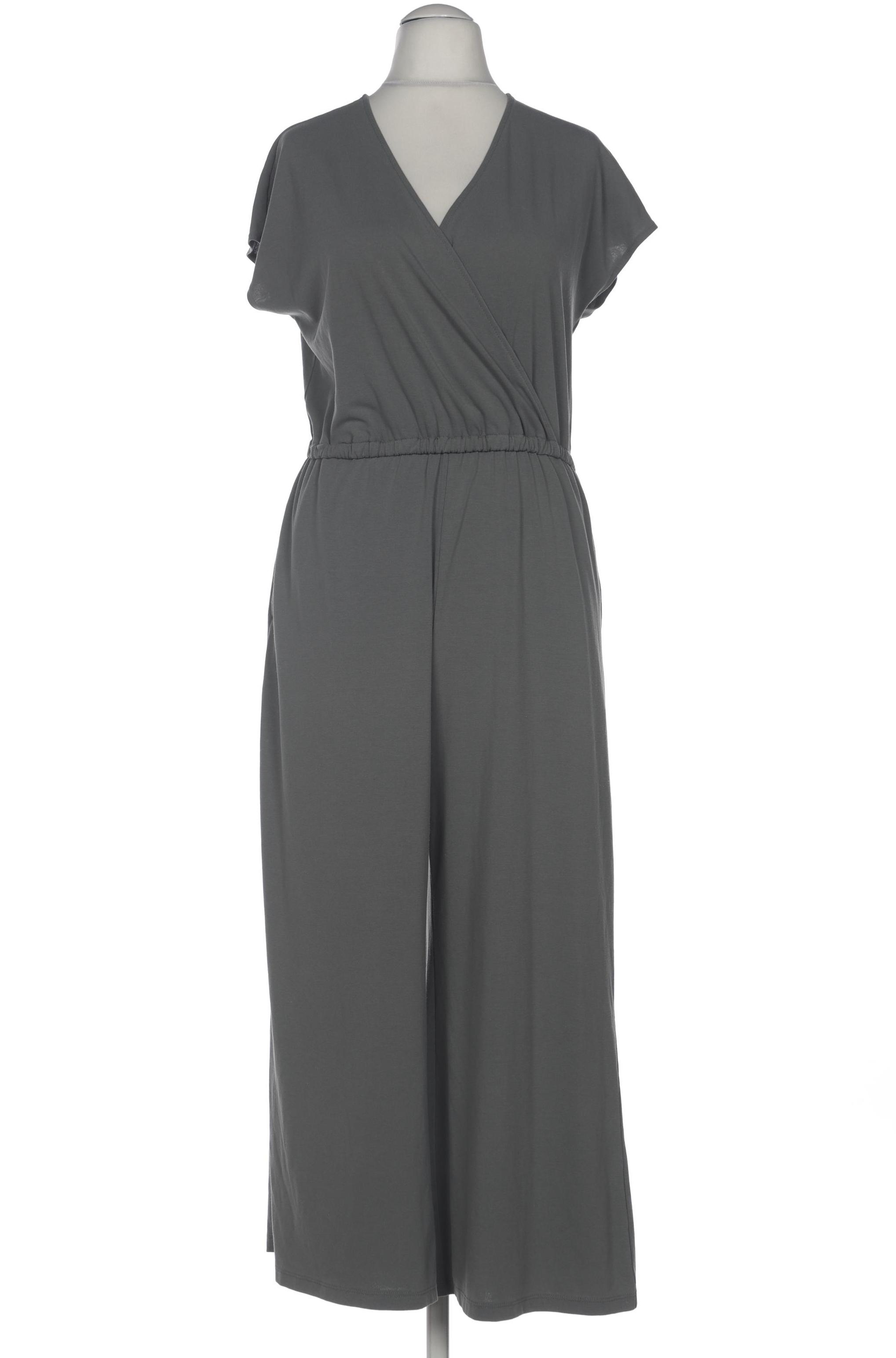 

uniqlo Damen Jumpsuit/Overall, grau, Gr. 36