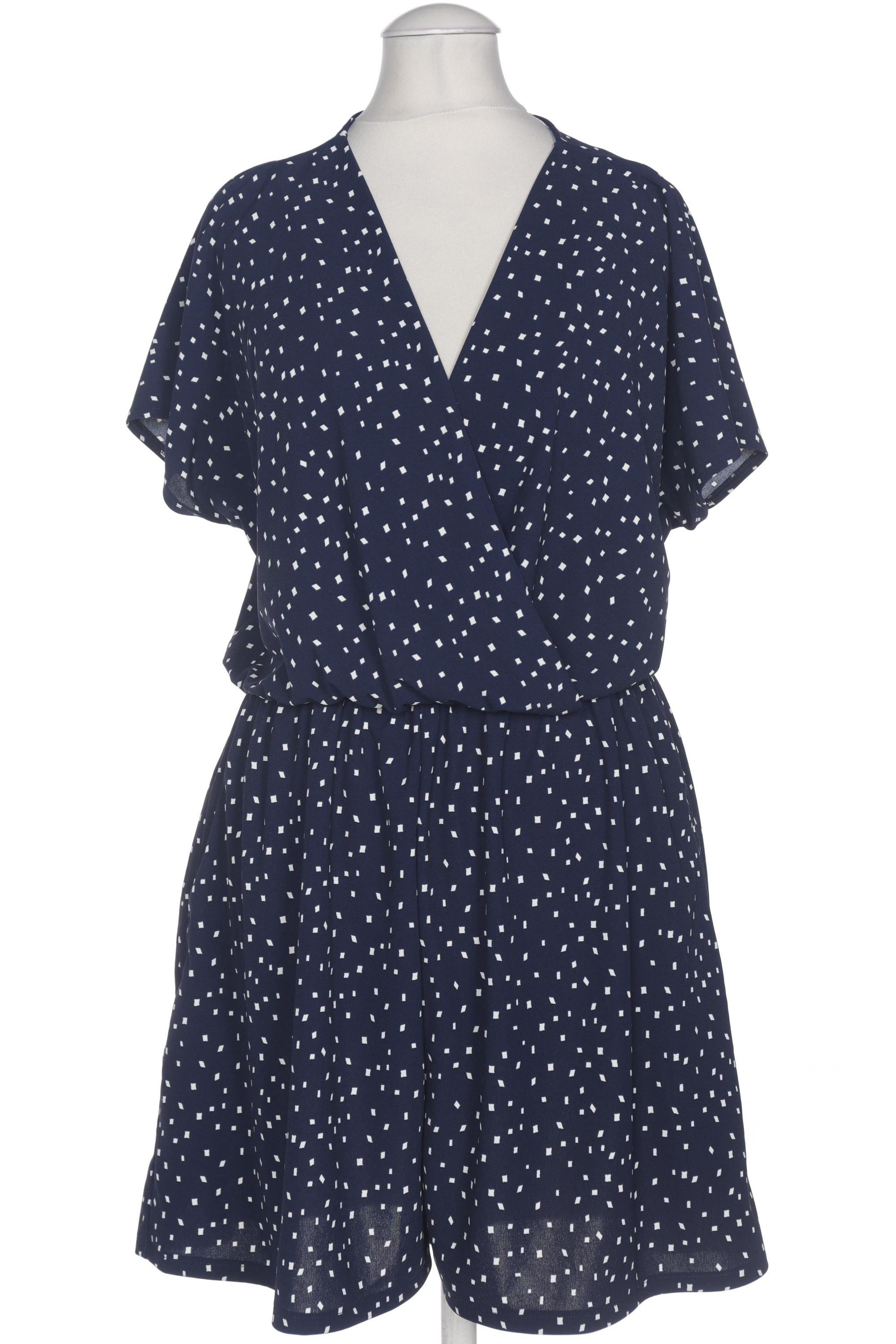 

uniqlo Damen Jumpsuit/Overall, marineblau