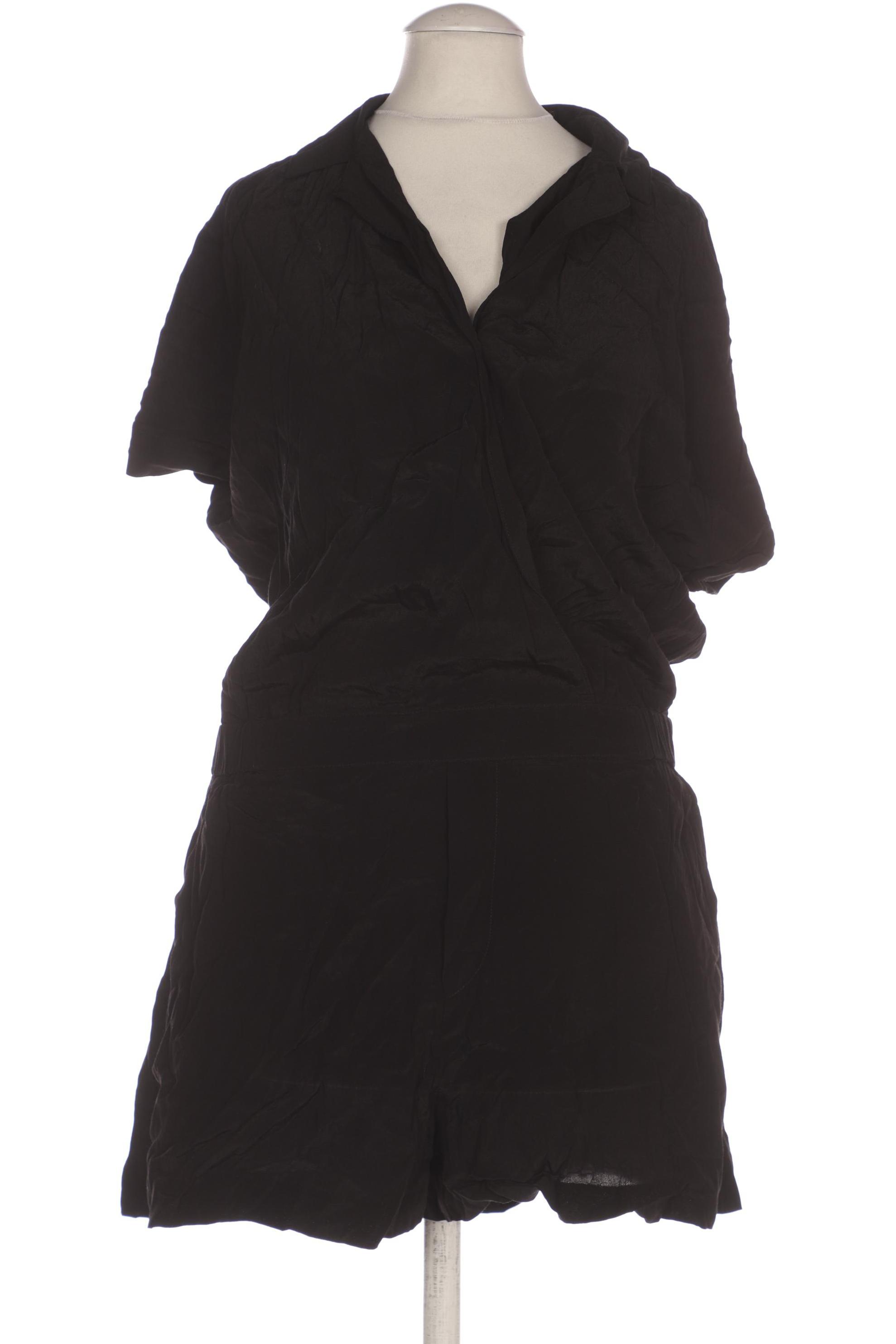 

uniqlo Damen Jumpsuit/Overall, schwarz, Gr. 34