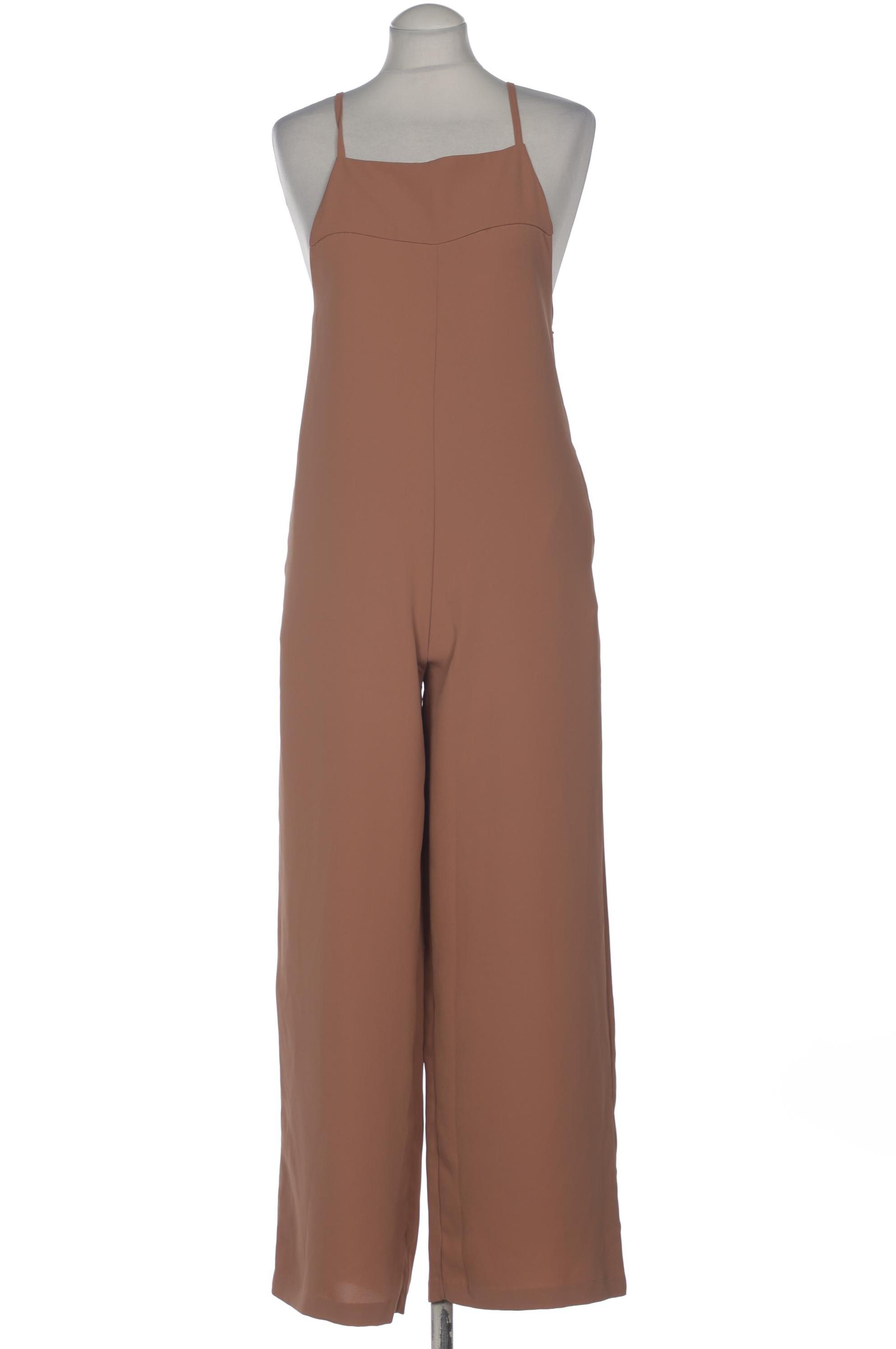 

uniqlo Damen Jumpsuit/Overall, braun, Gr. 34