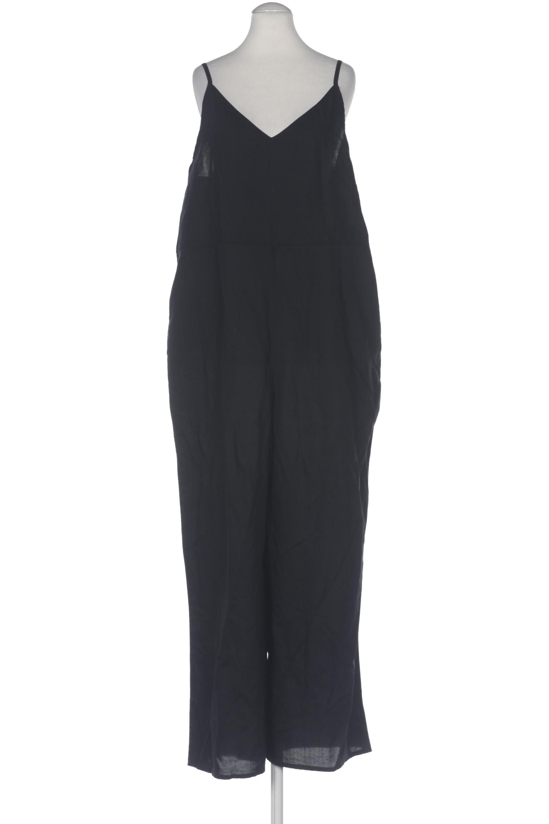 

uniqlo Damen Jumpsuit/Overall, schwarz, Gr. 42