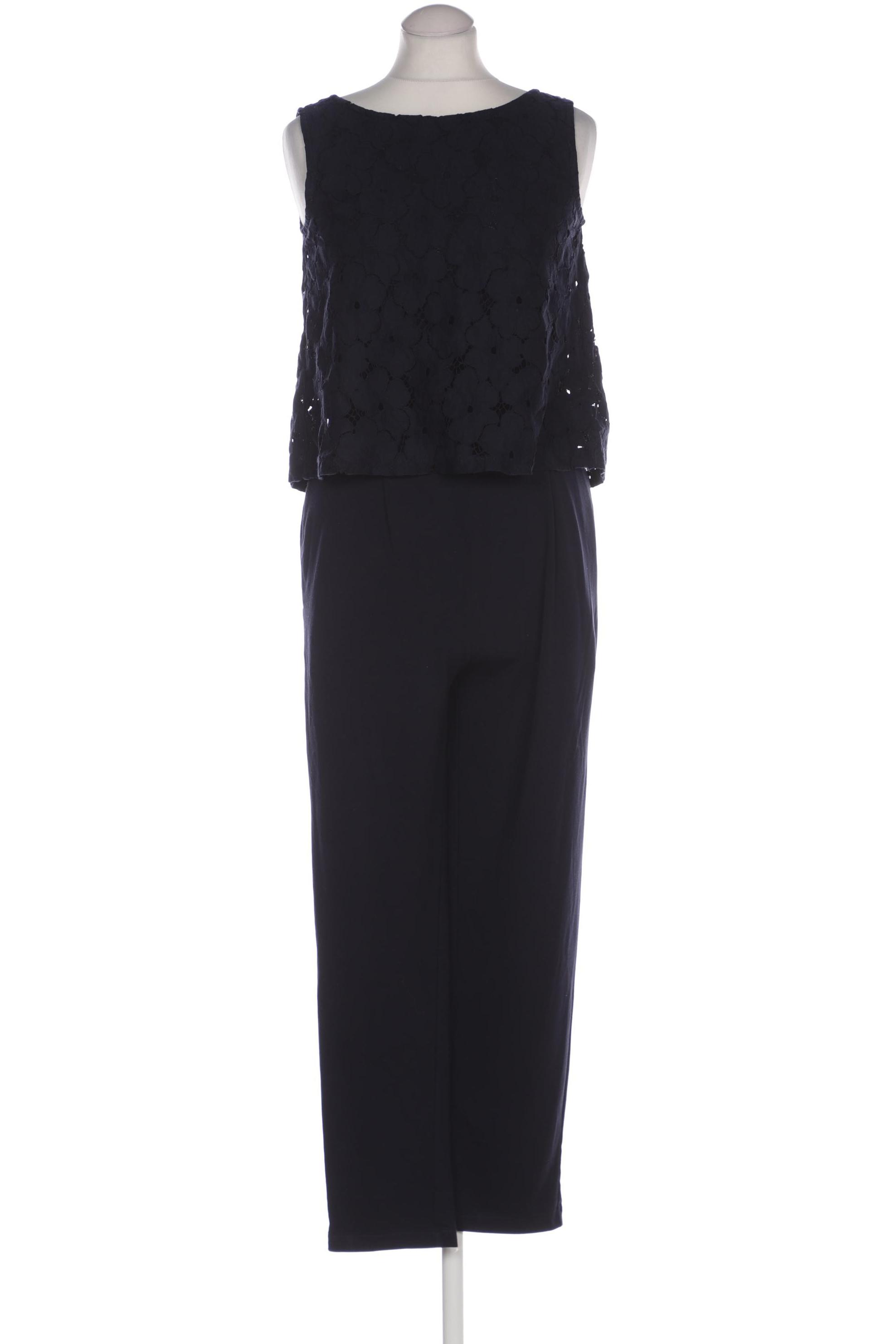 

uniqlo Damen Jumpsuit/Overall, marineblau, Gr. 34