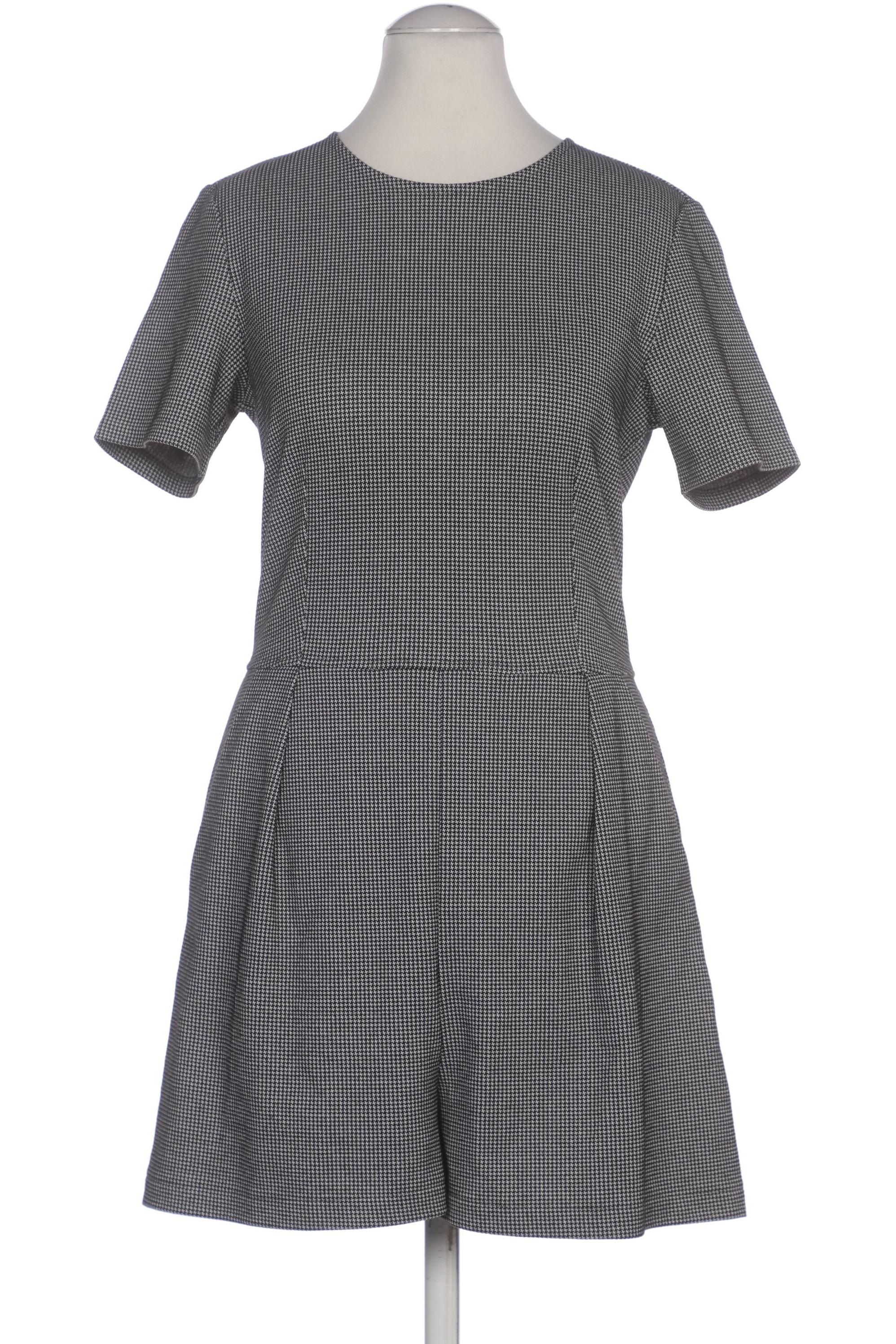 

uniqlo Damen Jumpsuit/Overall, schwarz, Gr. 34