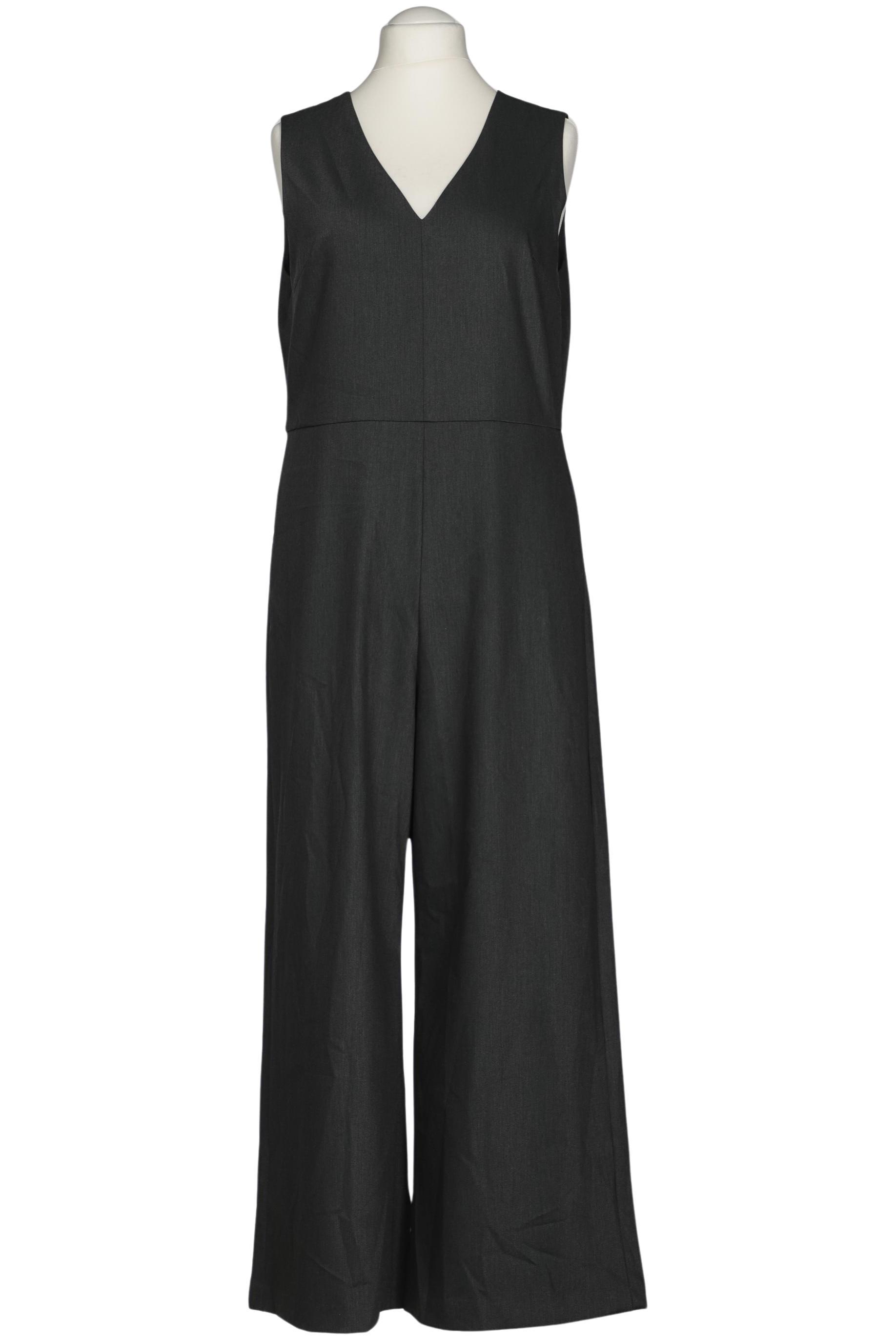 

uniqlo Damen Jumpsuit/Overall, grau, Gr. 44