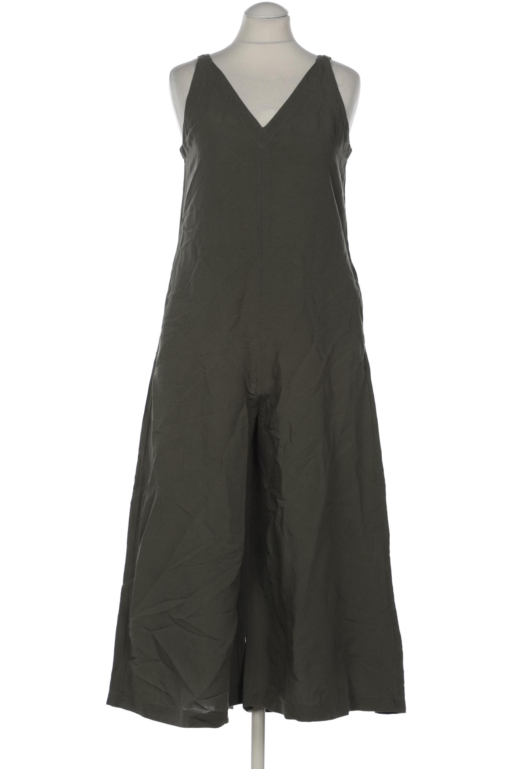 

uniqlo Damen Jumpsuit/Overall, grün, Gr. 34