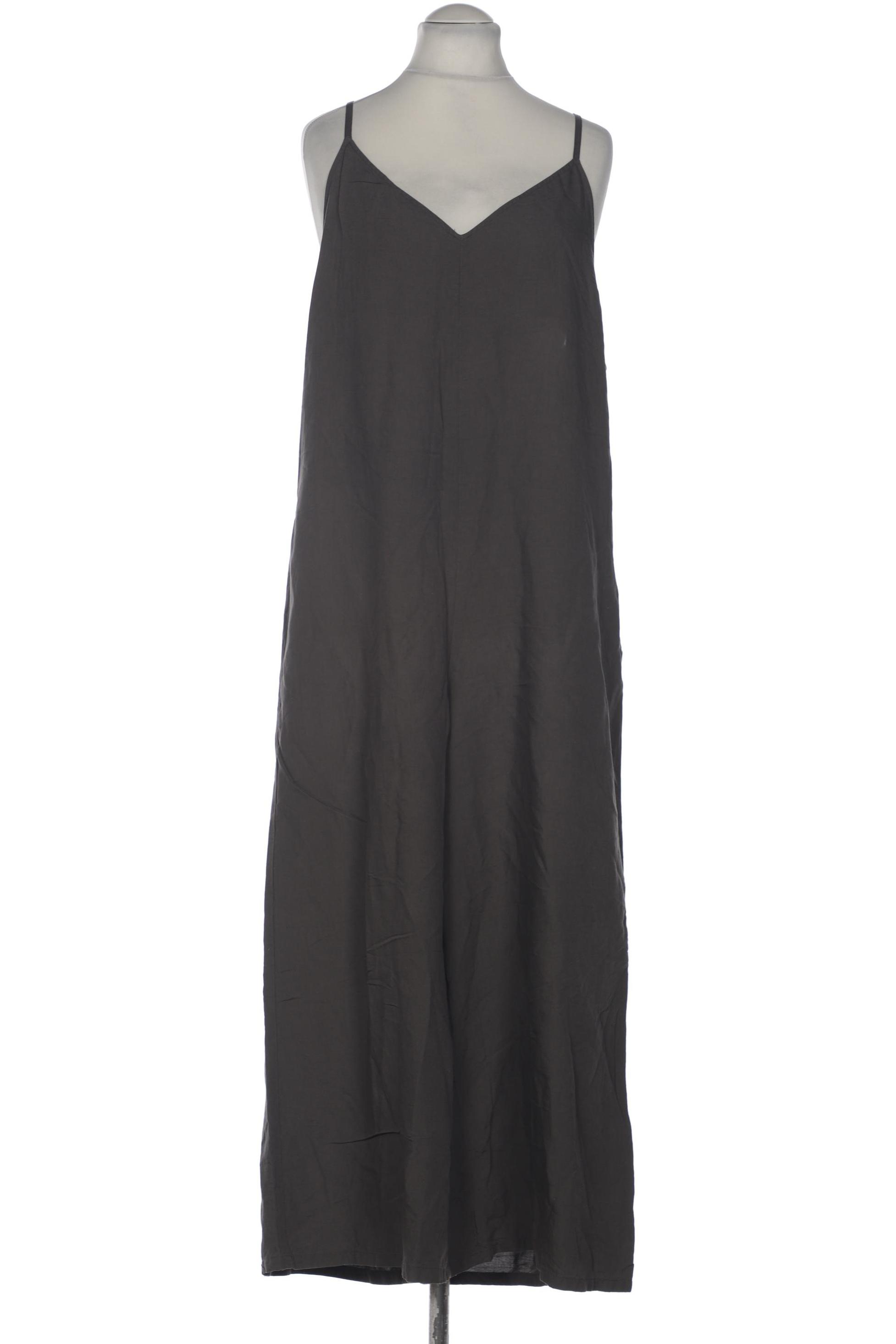 

uniqlo Damen Jumpsuit/Overall, grau, Gr. 42