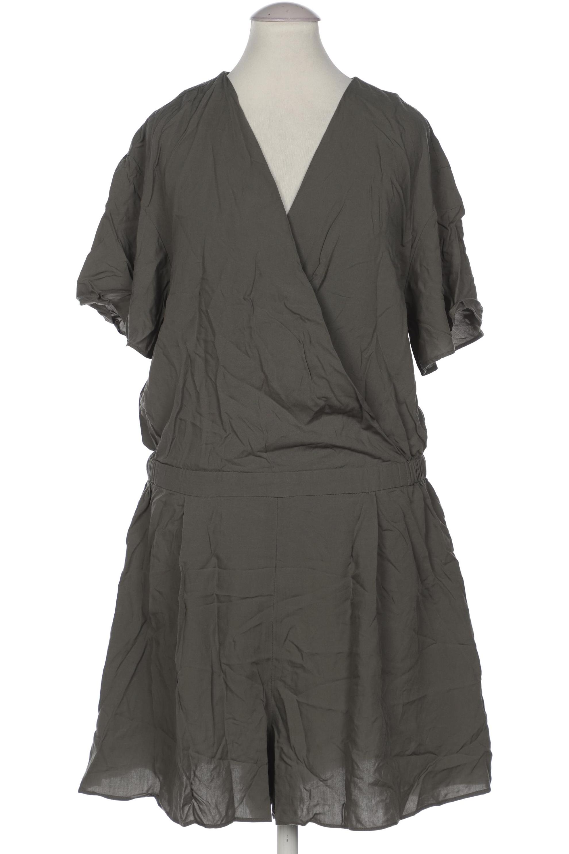 

uniqlo Damen Jumpsuit/Overall, grün, Gr. 38