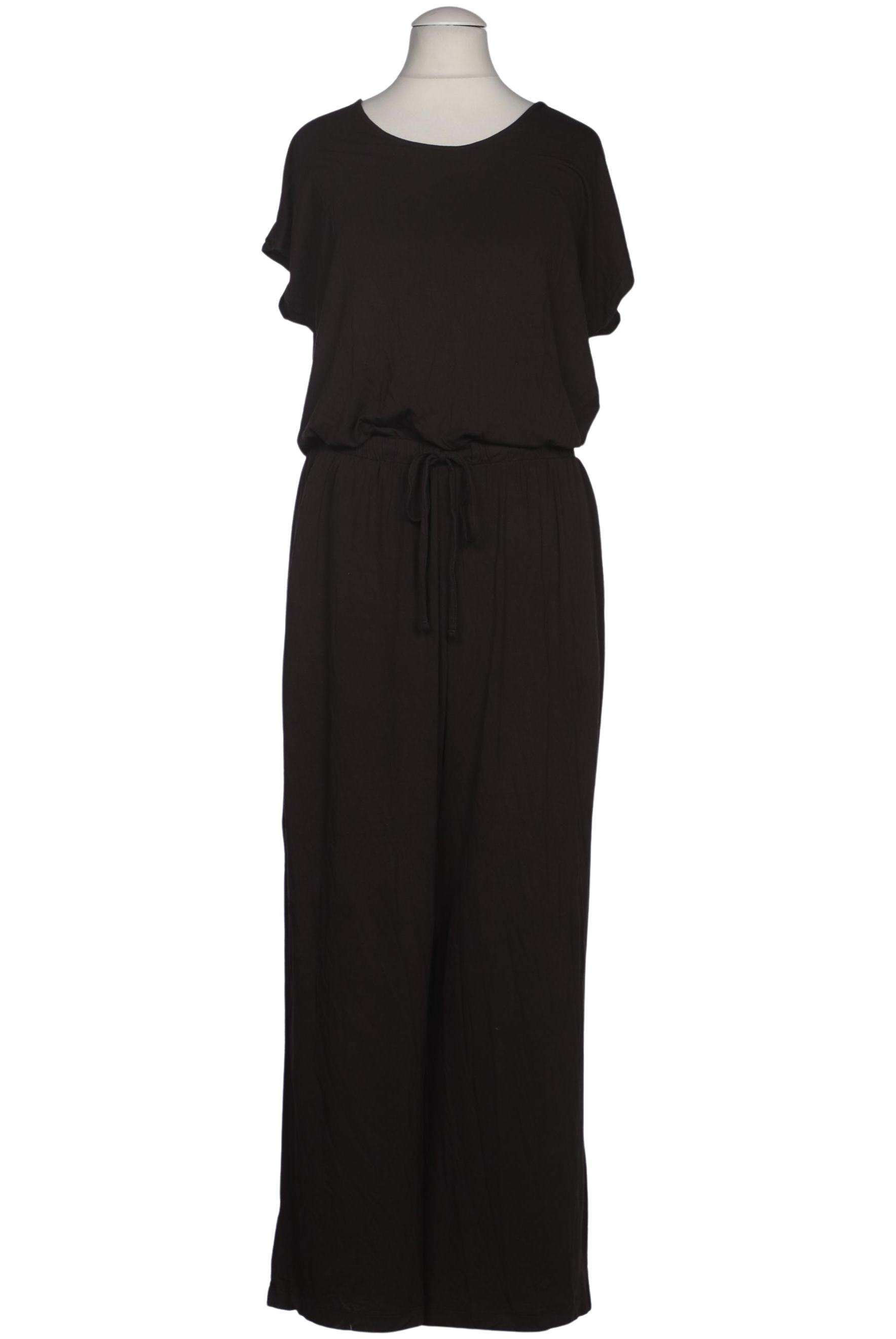 

uniqlo Damen Jumpsuit/Overall, schwarz, Gr. 42