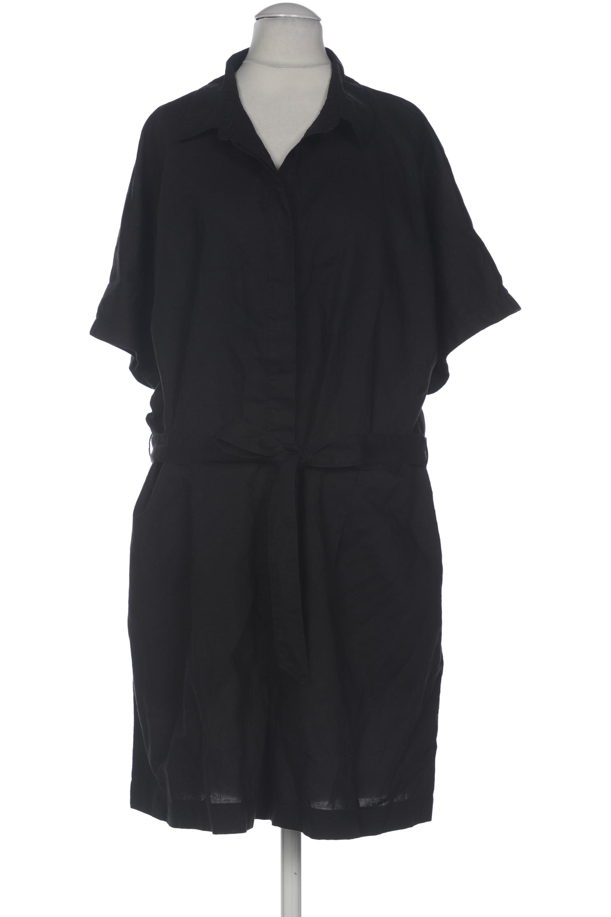 

uniqlo Damen Jumpsuit/Overall, schwarz, Gr. 44
