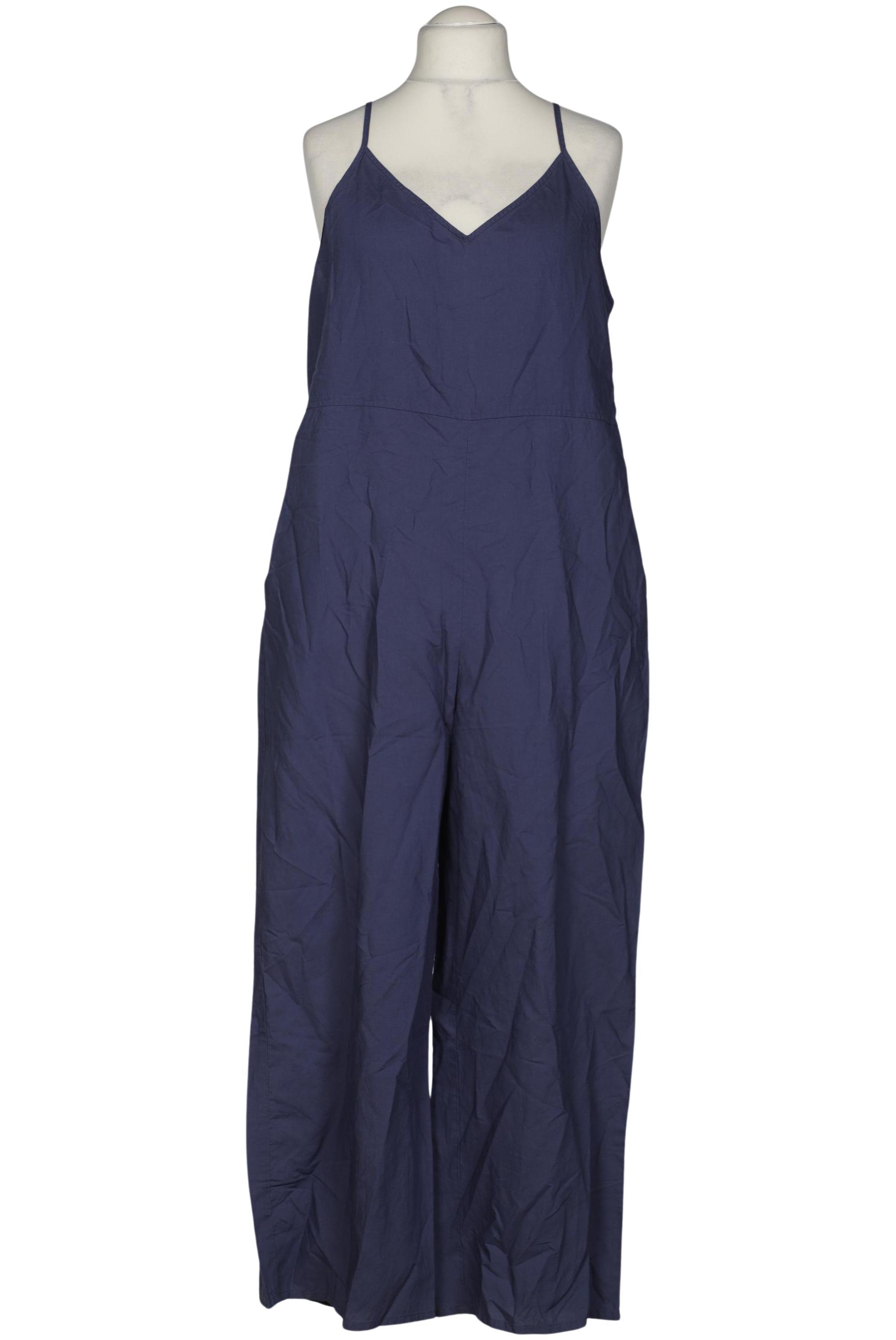 

uniqlo Damen Jumpsuit/Overall, marineblau, Gr. 44