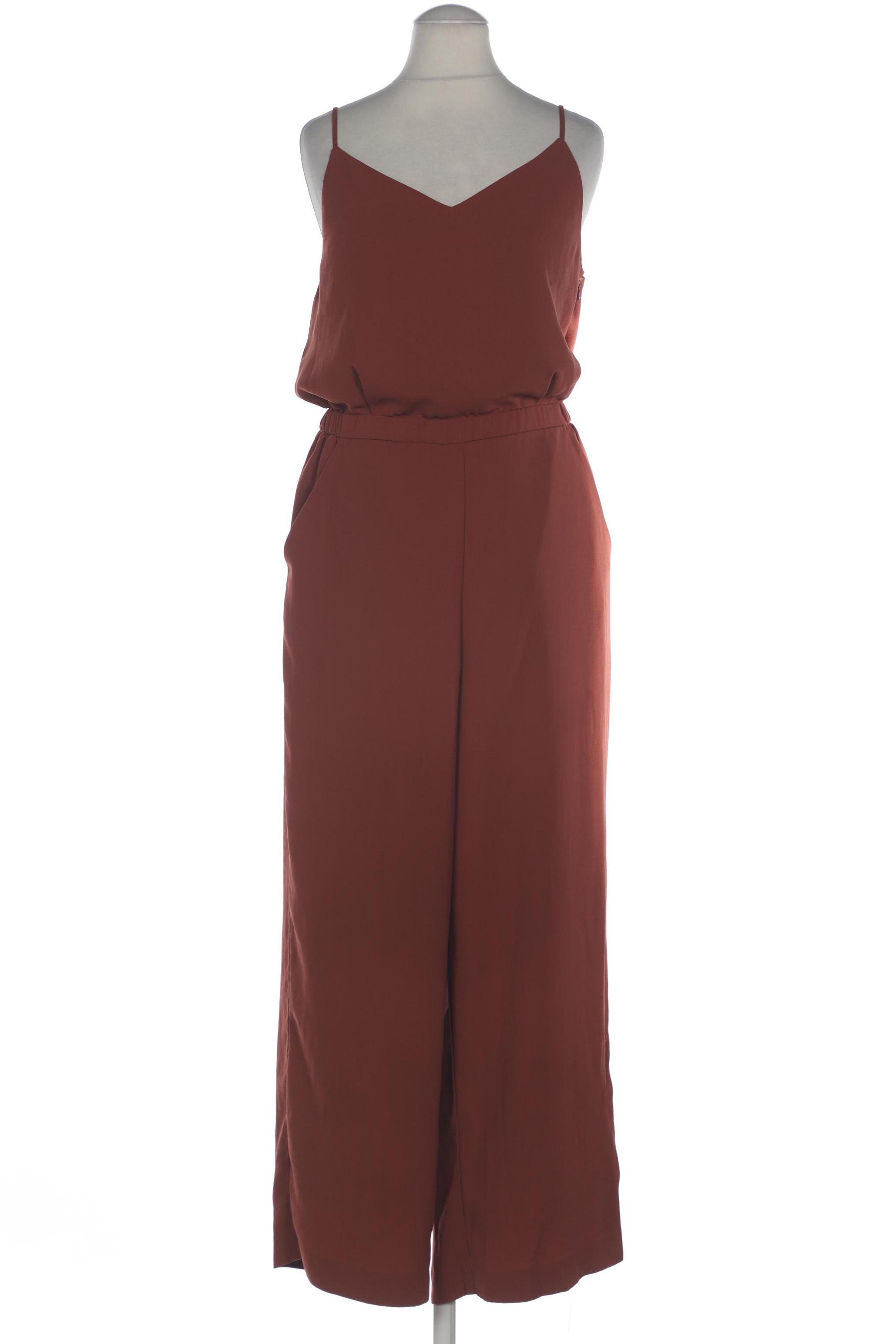 

uniqlo Damen Jumpsuit/Overall, braun, Gr. 36