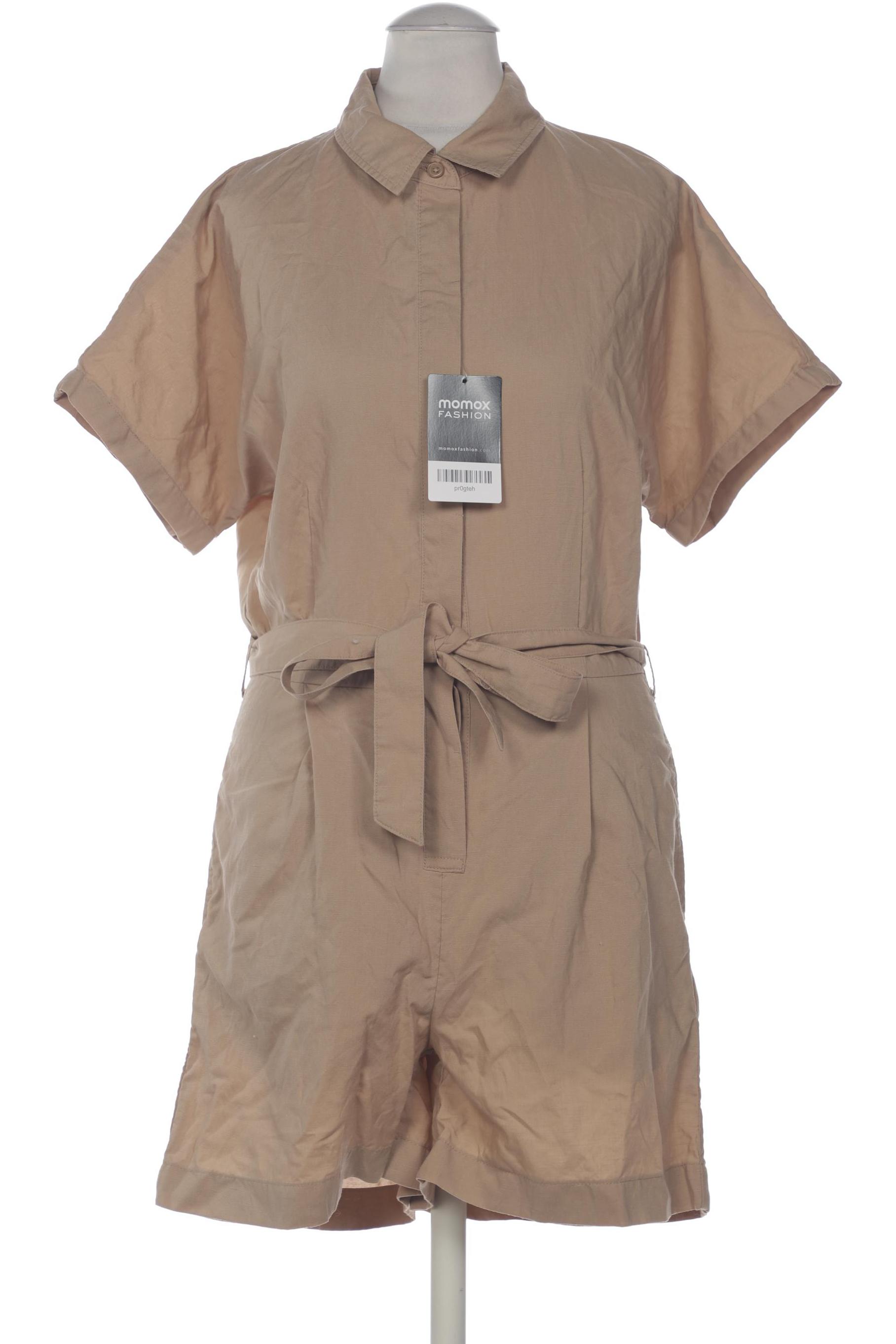 

uniqlo Damen Jumpsuit/Overall, braun, Gr. 32