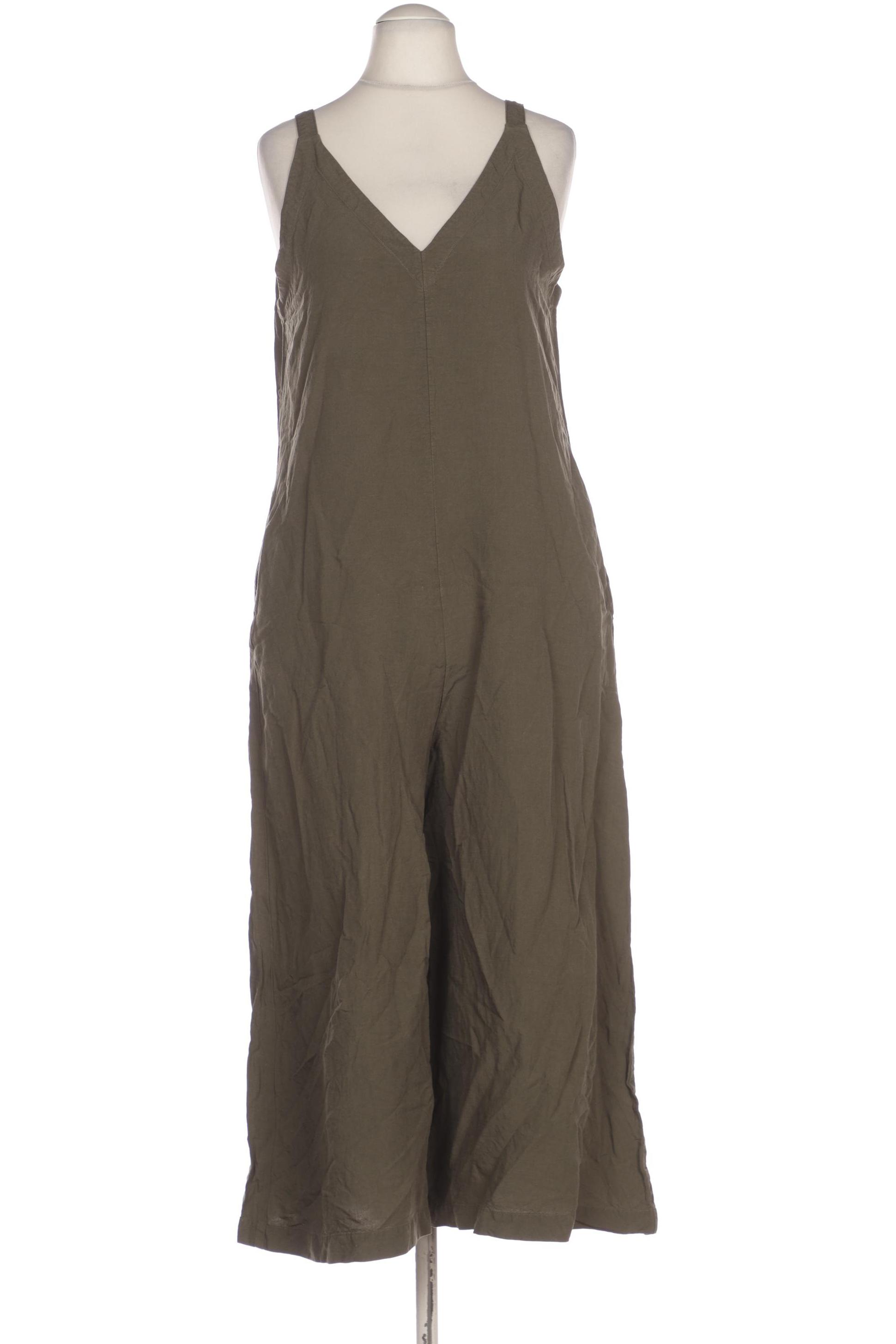 

uniqlo Damen Jumpsuit/Overall, grün, Gr. 38