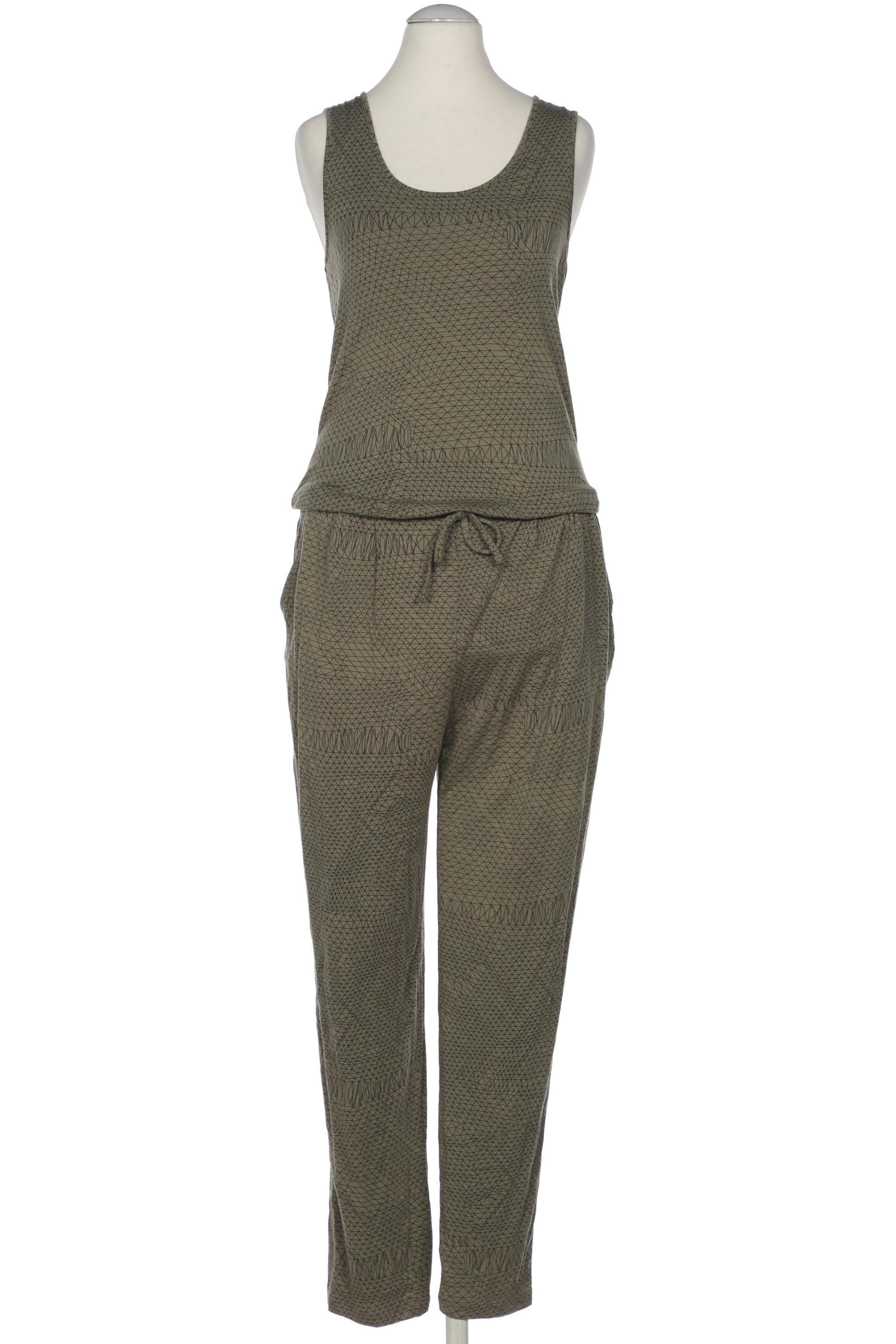 

uniqlo Damen Jumpsuit/Overall, grün, Gr. 34