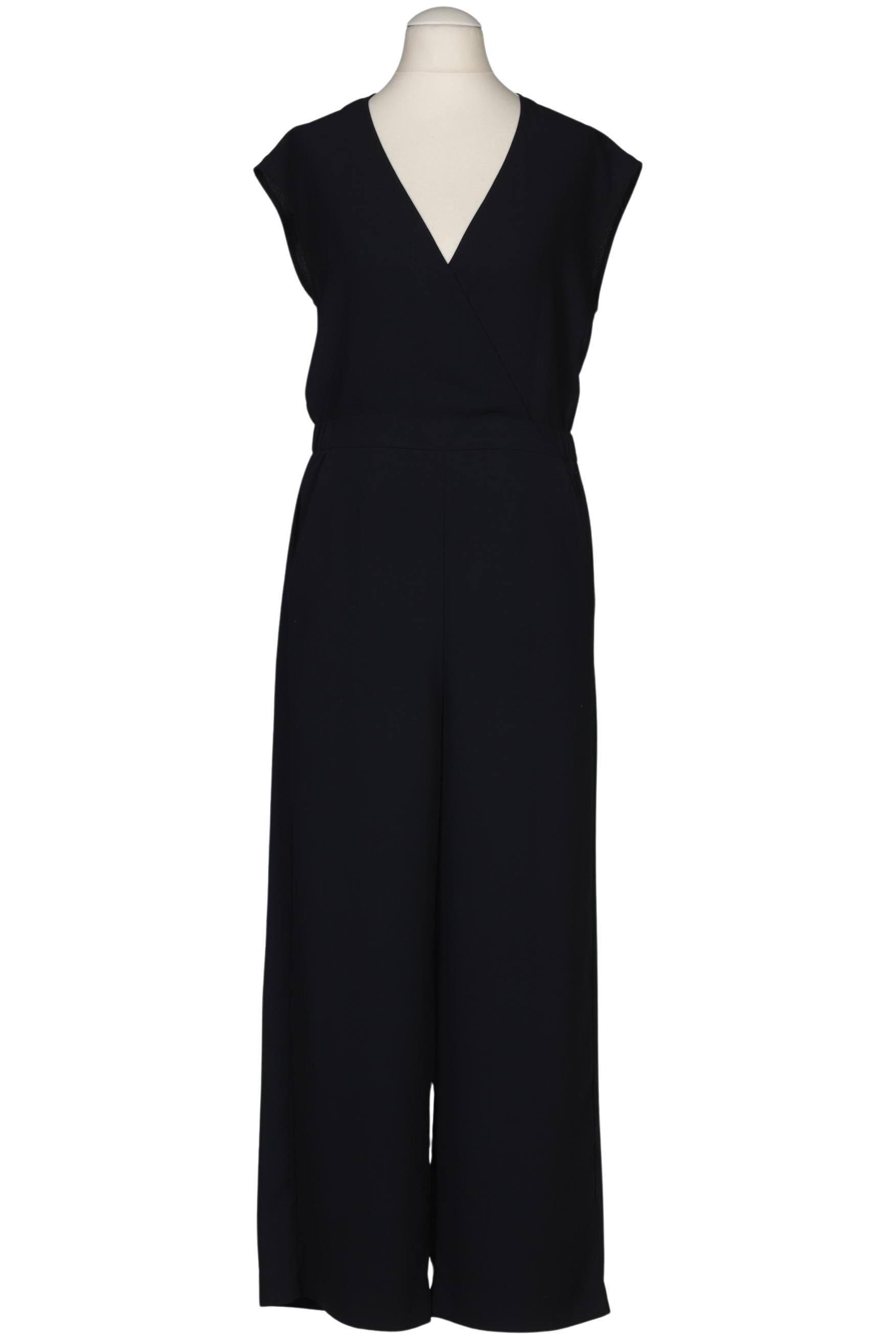 

uniqlo Damen Jumpsuit/Overall, marineblau, Gr. 34