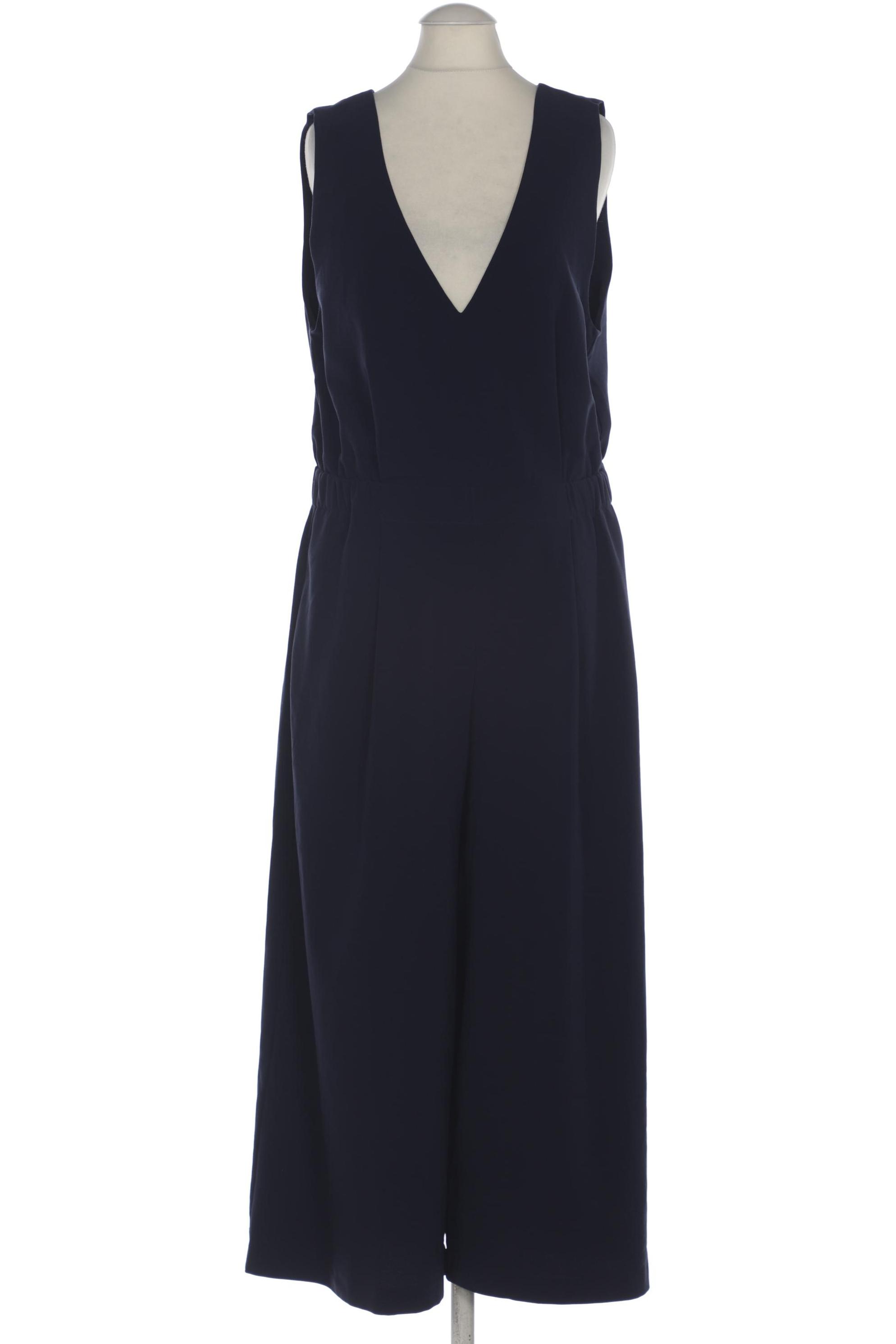 

uniqlo Damen Jumpsuit/Overall, marineblau, Gr. 36