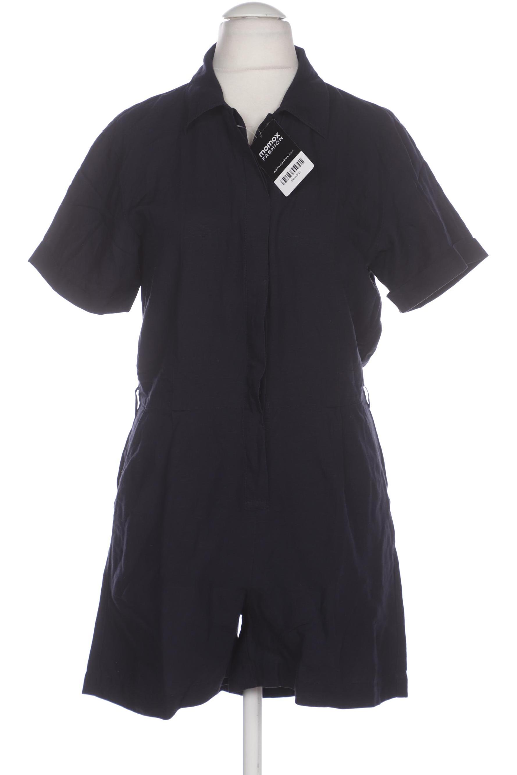 

uniqlo Damen Jumpsuit/Overall, marineblau, Gr. 36