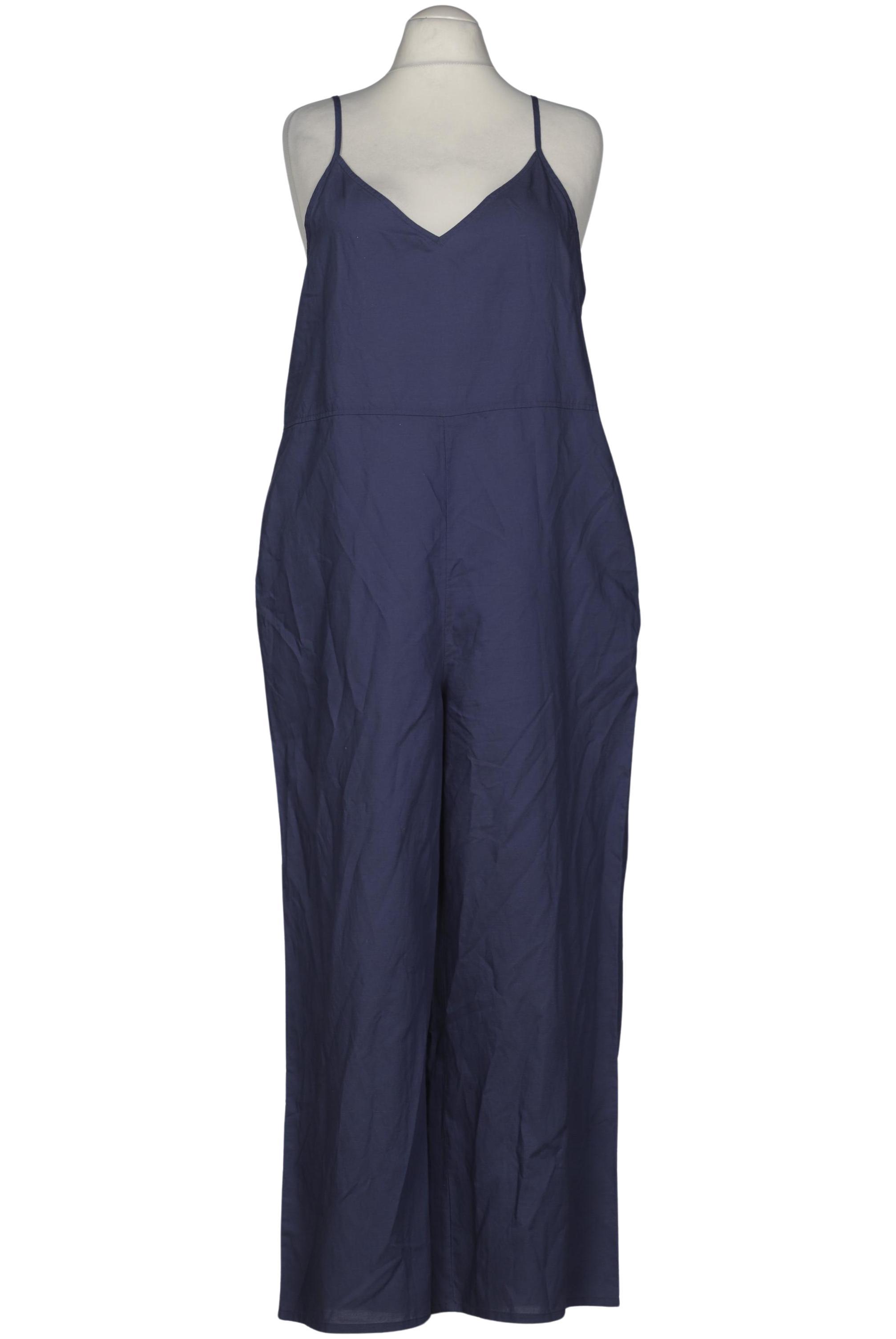 

uniqlo Damen Jumpsuit/Overall, marineblau, Gr. 44