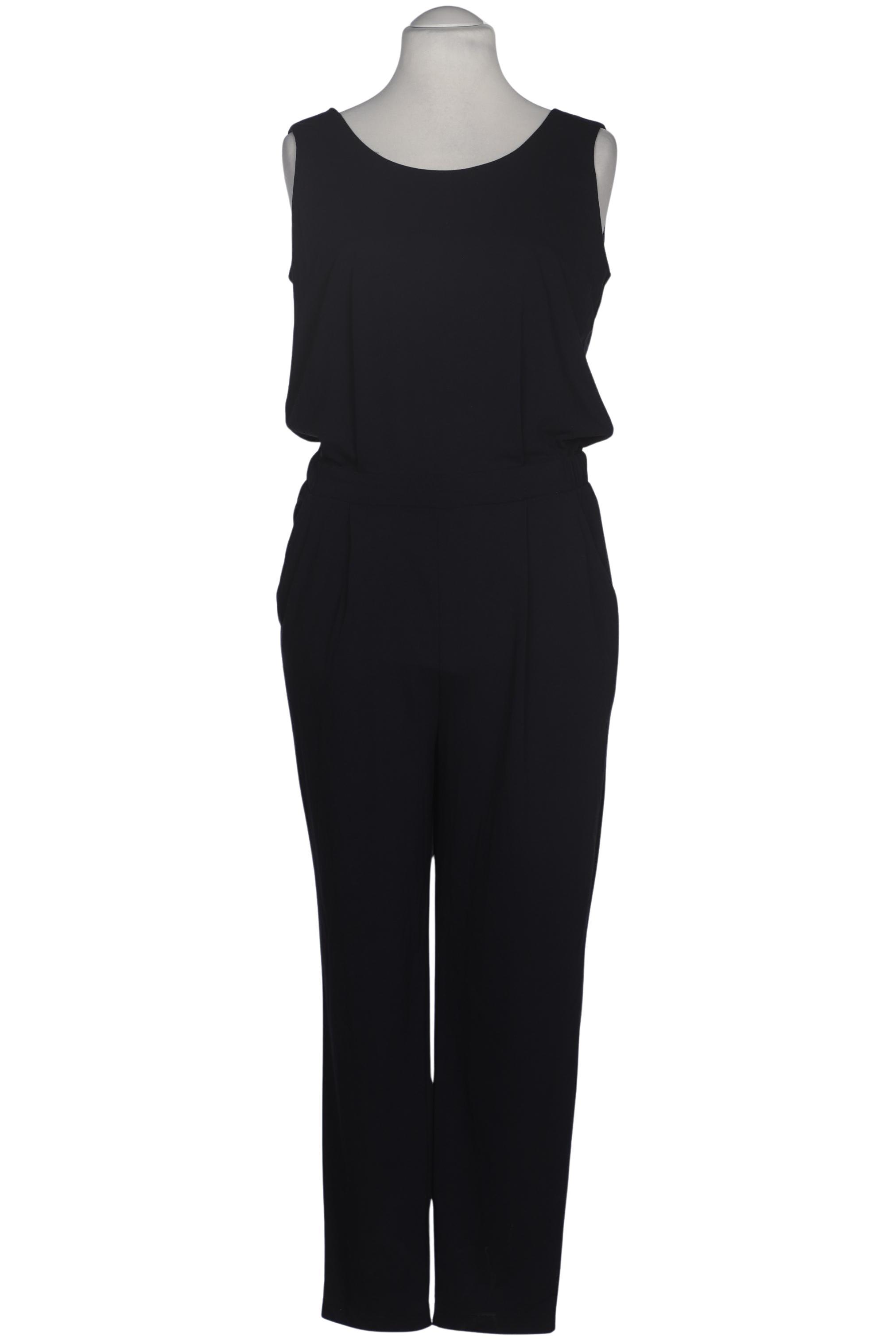 

uniqlo Damen Jumpsuit/Overall, marineblau, Gr. 38