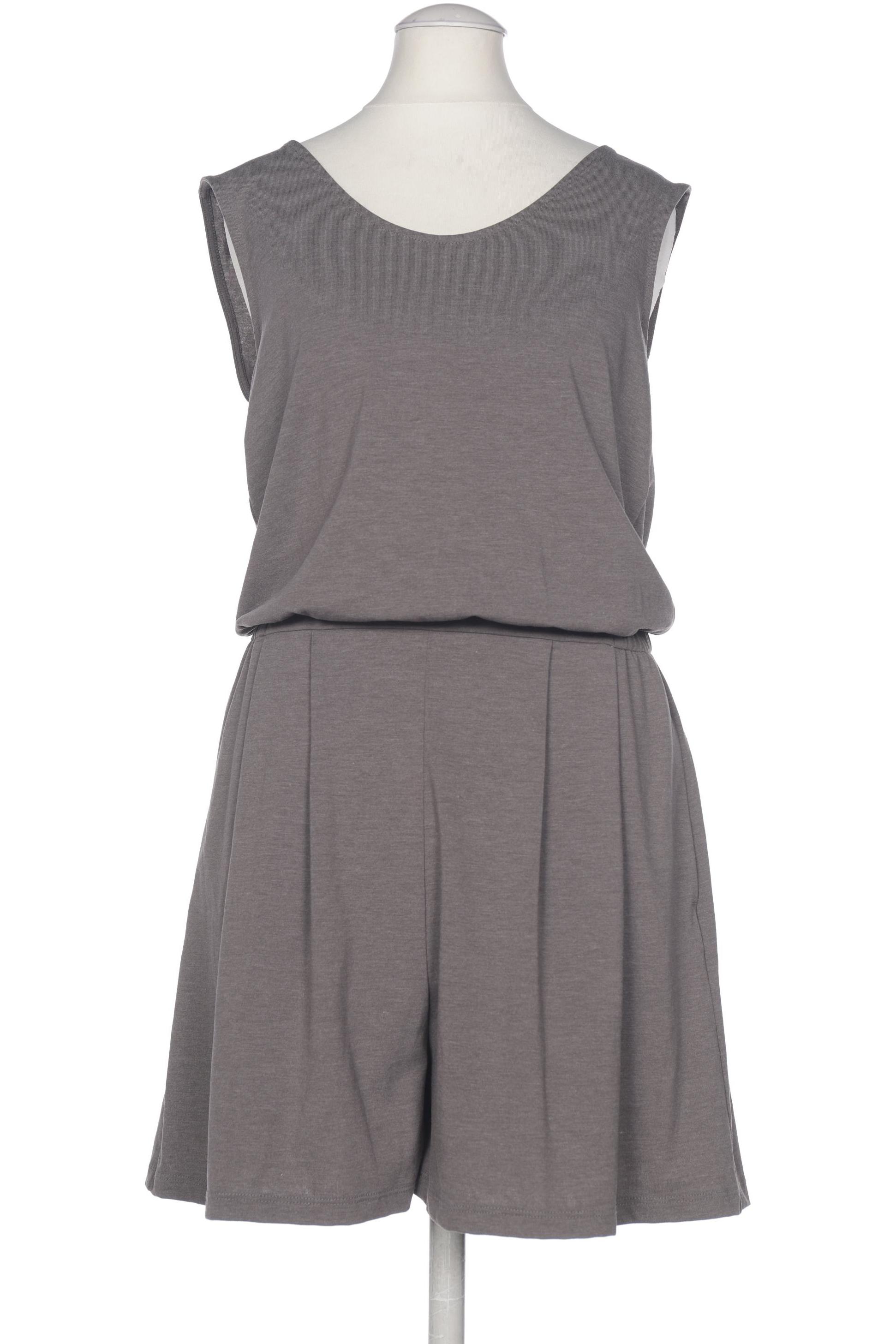 

uniqlo Damen Jumpsuit/Overall, grau
