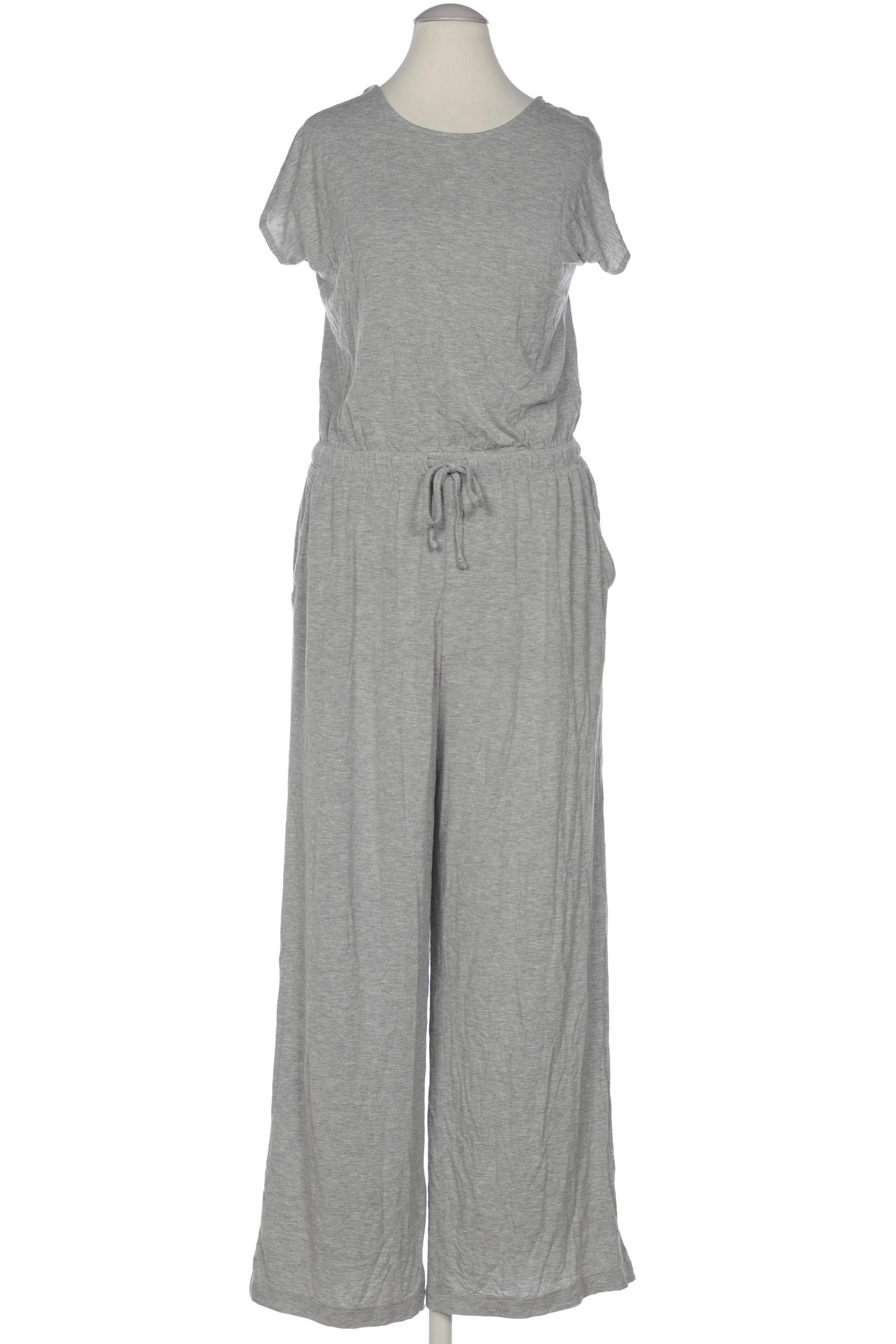 

uniqlo Damen Jumpsuit/Overall, grau, Gr. 34