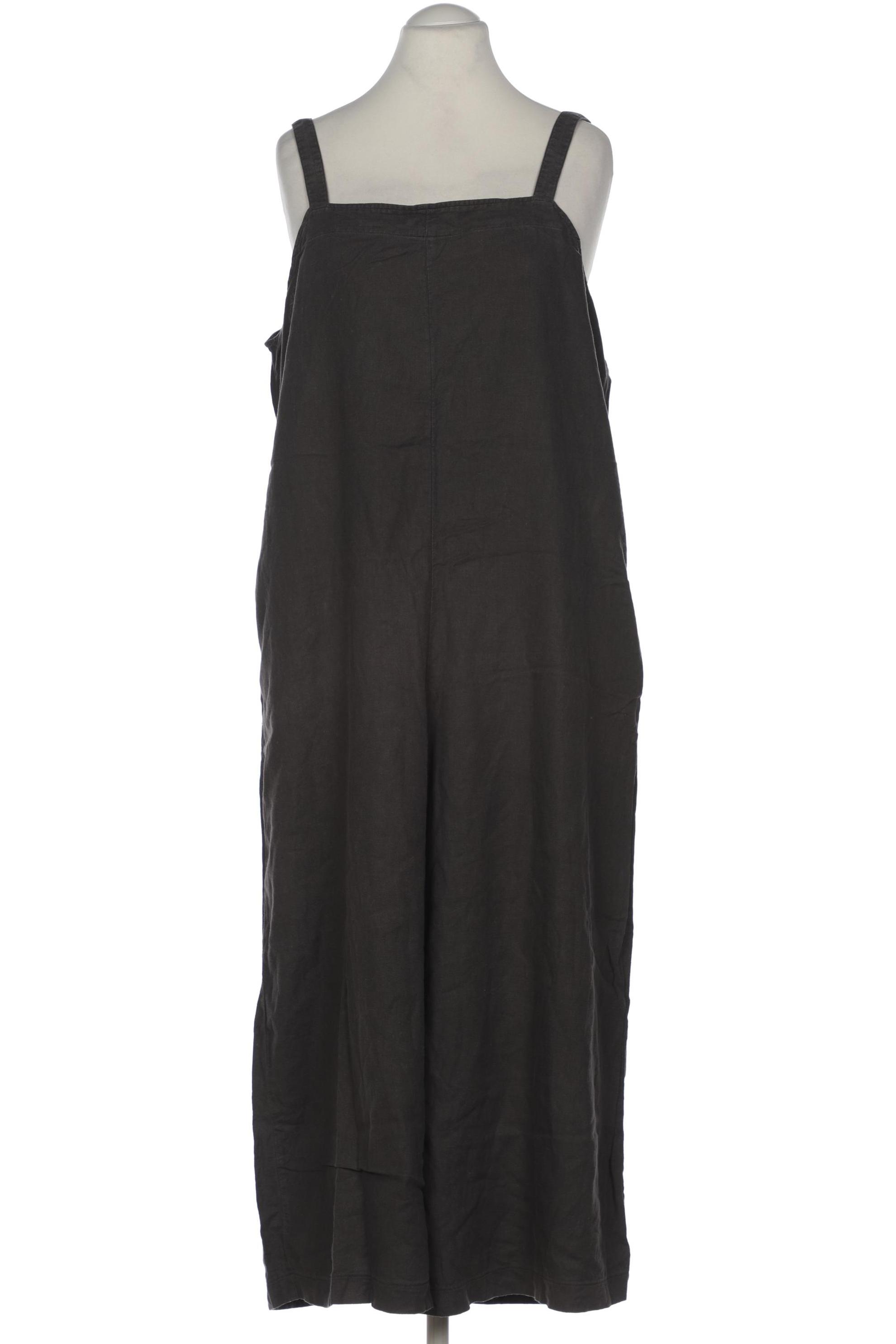 

uniqlo Damen Jumpsuit/Overall, grau, Gr. 44