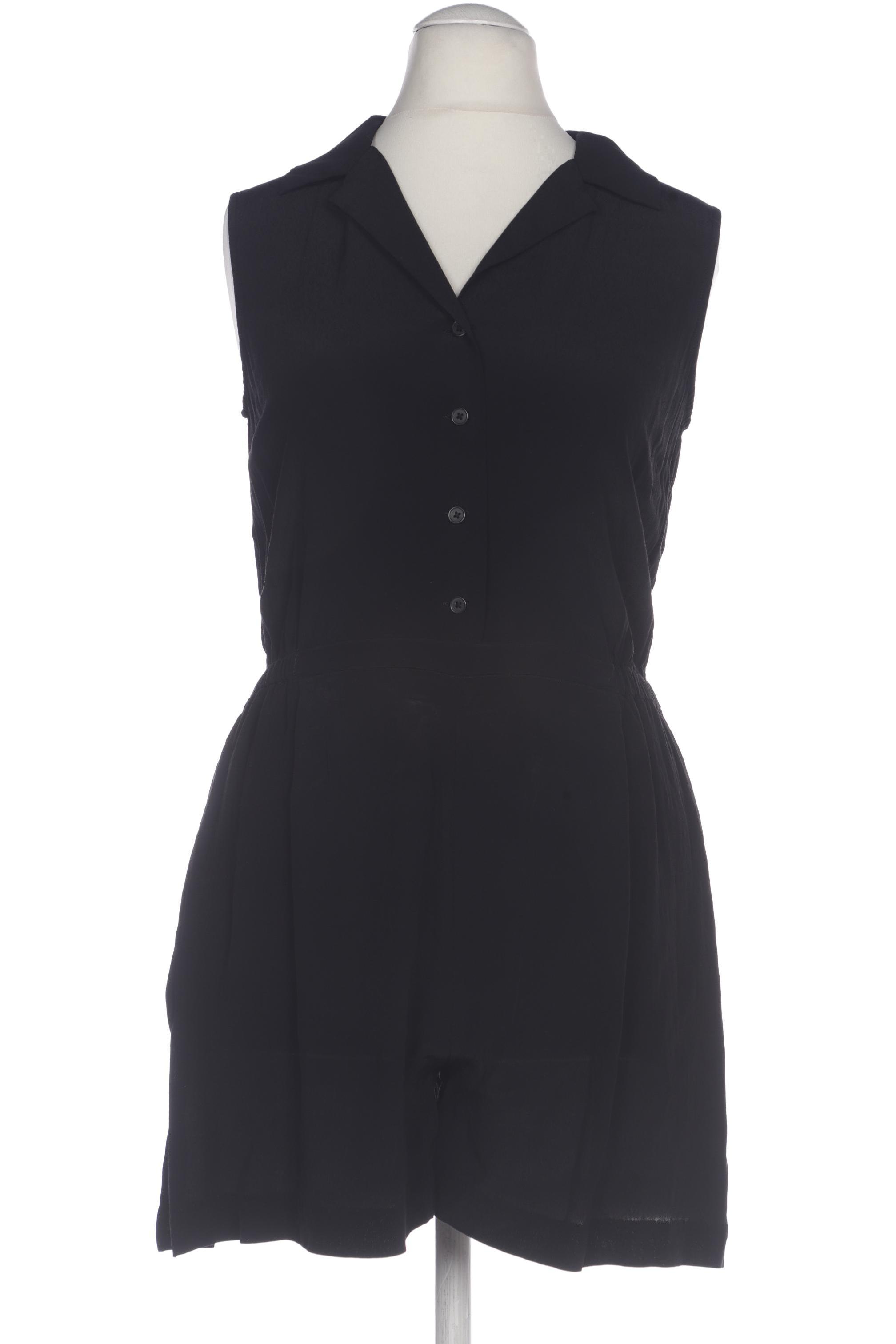 

uniqlo Damen Jumpsuit/Overall, schwarz, Gr. 36