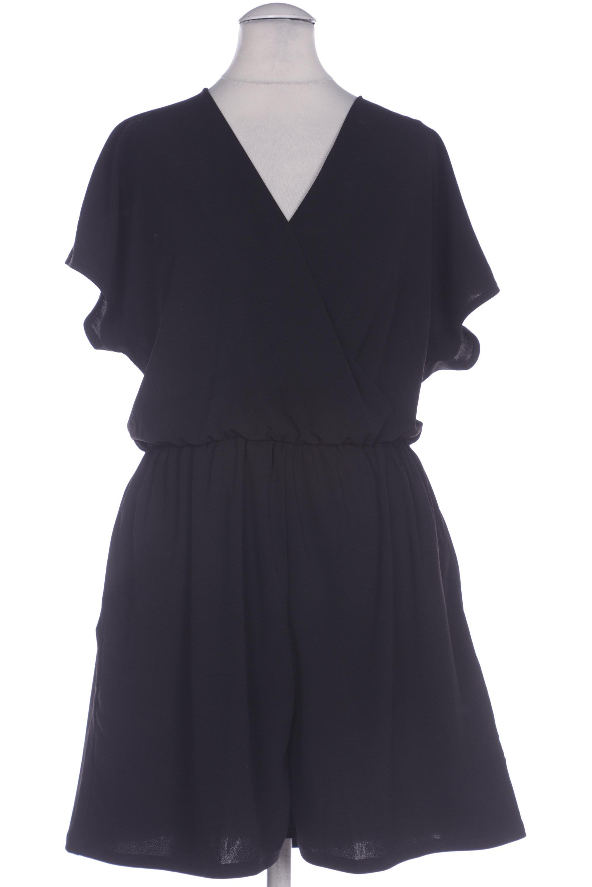 

uniqlo Damen Jumpsuit/Overall, schwarz, Gr. 36