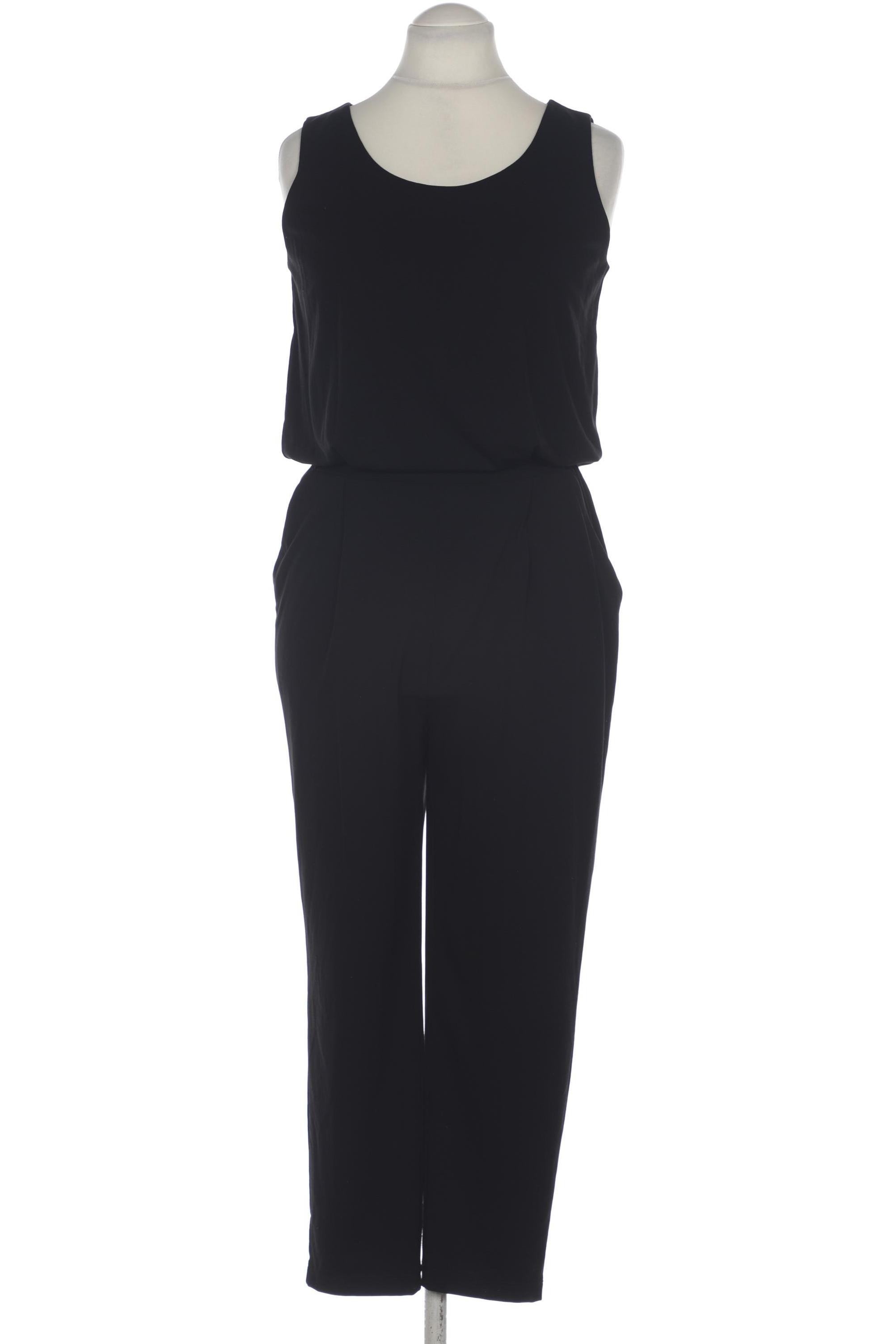 

uniqlo Damen Jumpsuit/Overall, schwarz, Gr. 42