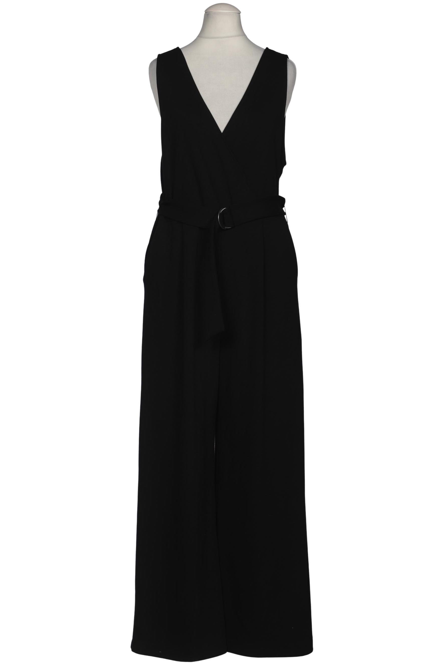 

uniqlo Damen Jumpsuit/Overall, schwarz, Gr. 36