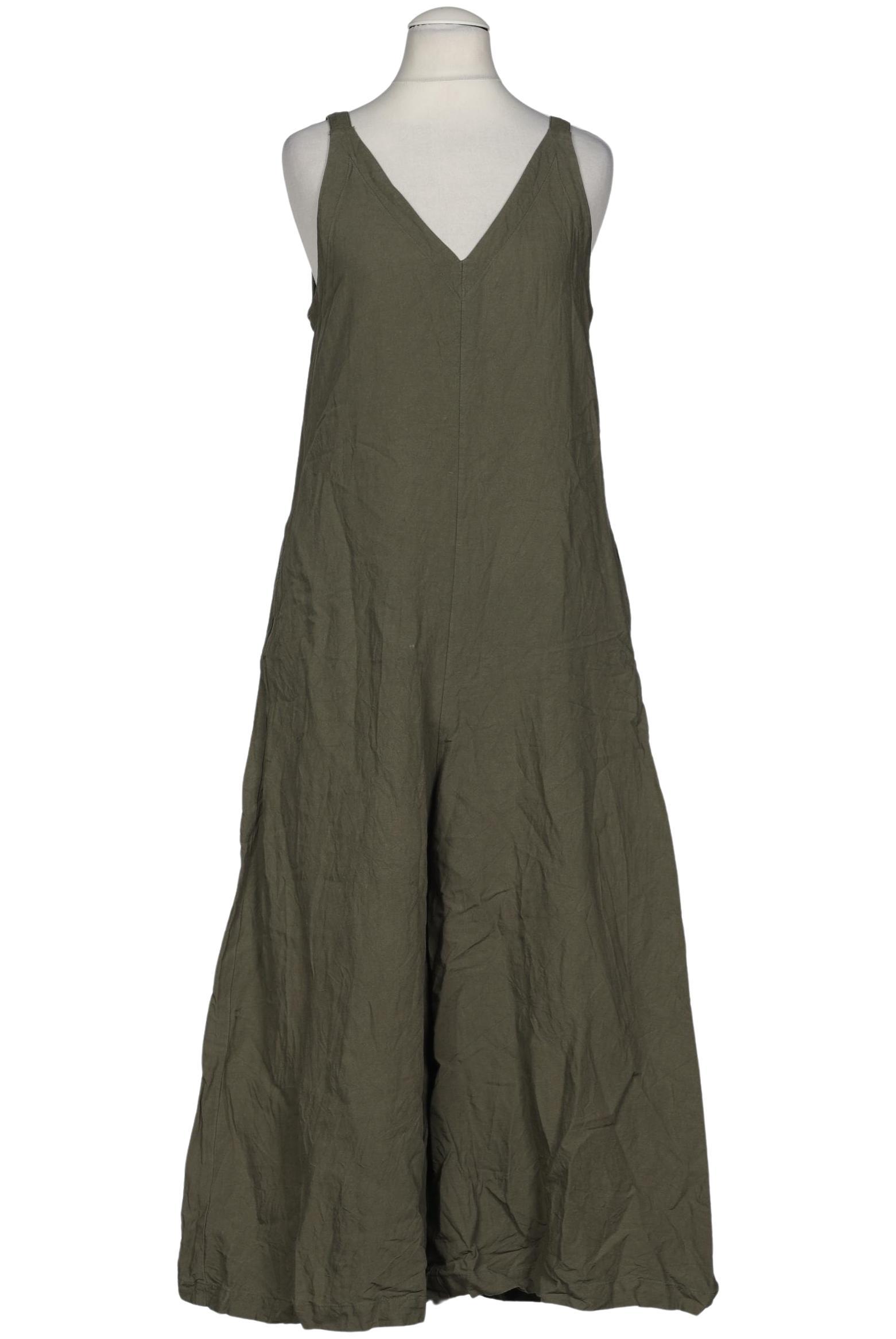 

uniqlo Damen Jumpsuit/Overall, grün, Gr. 34