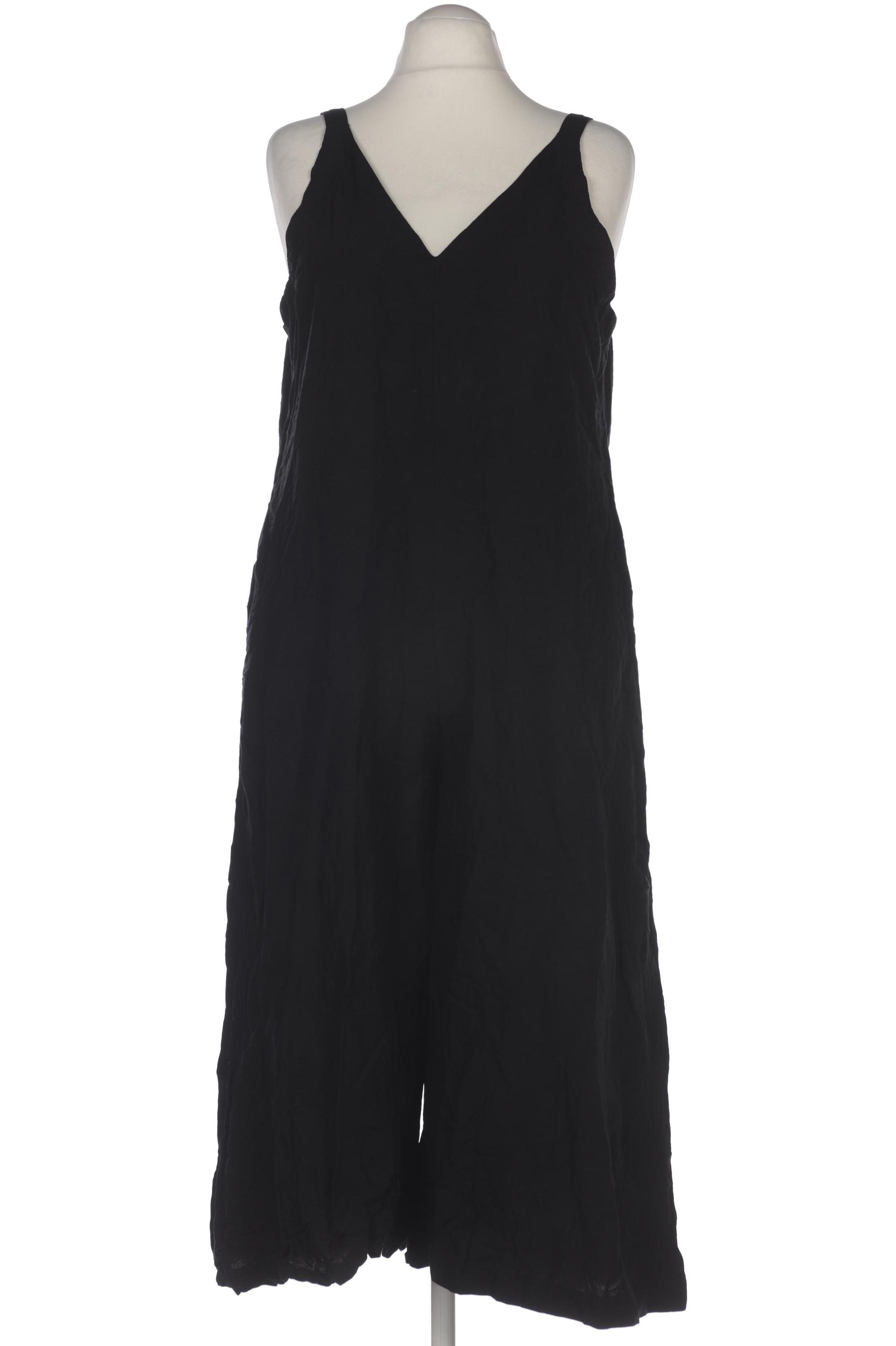 

uniqlo Damen Jumpsuit/Overall, schwarz, Gr. 44