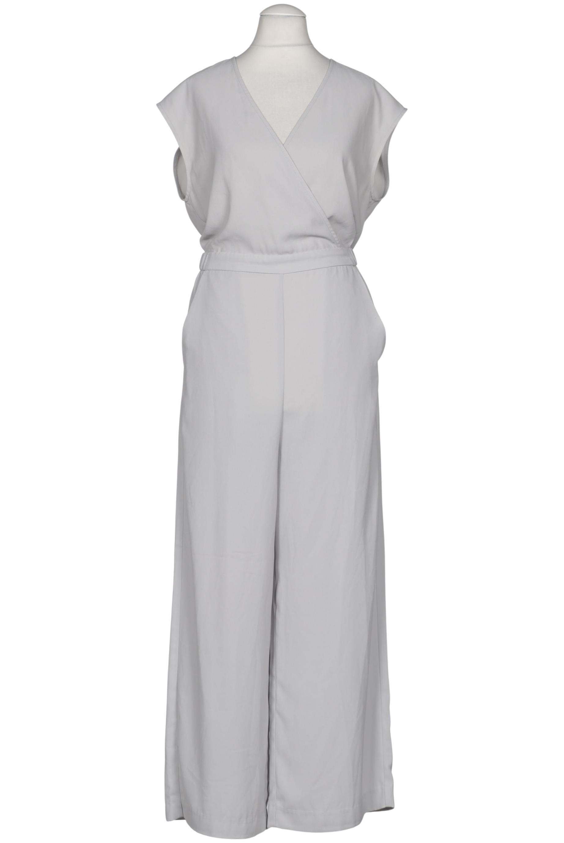 

uniqlo Damen Jumpsuit/Overall, grau, Gr. 36