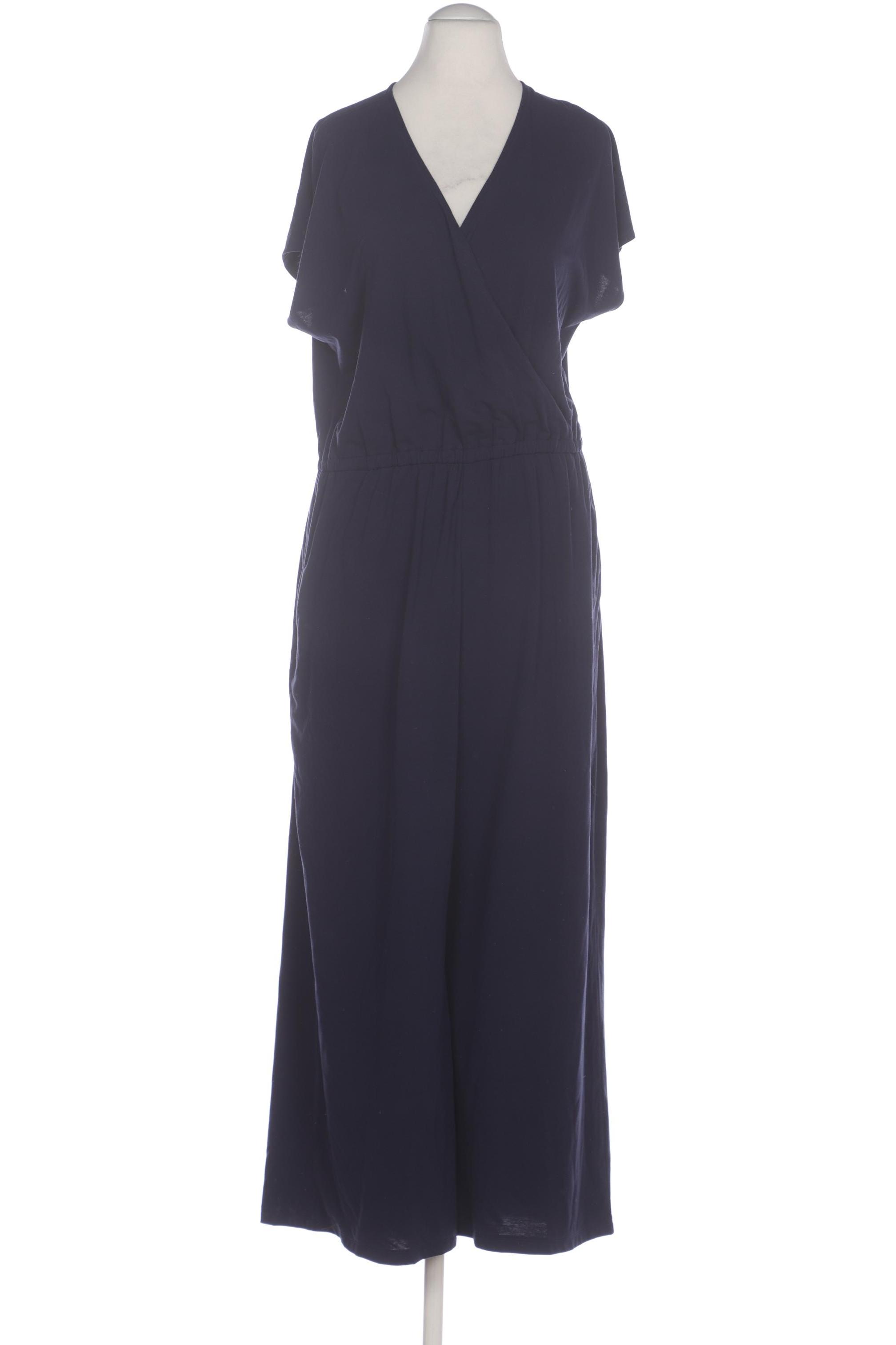 

uniqlo Damen Jumpsuit/Overall, marineblau, Gr. 42