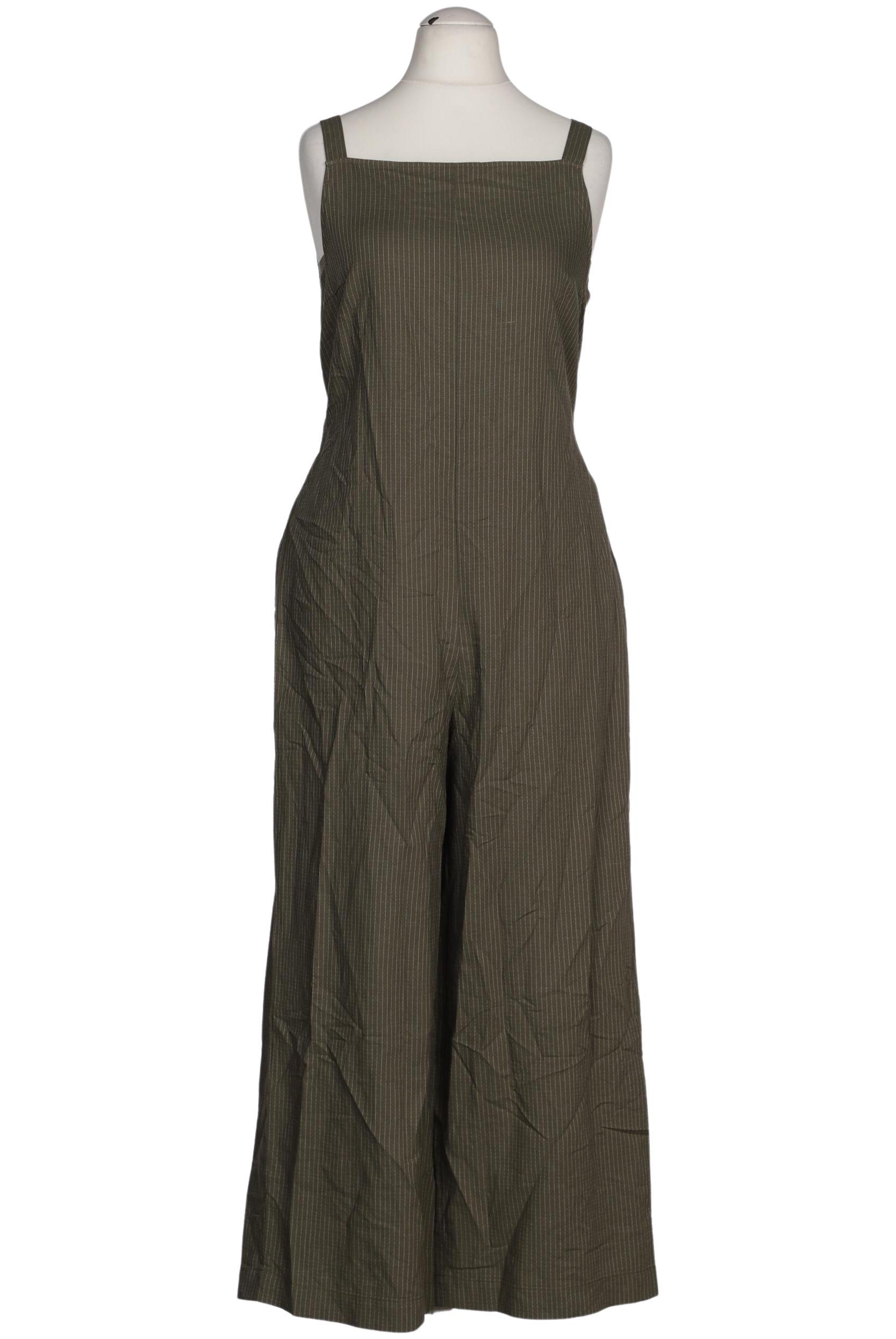 

uniqlo Damen Jumpsuit/Overall, grün, Gr. 36