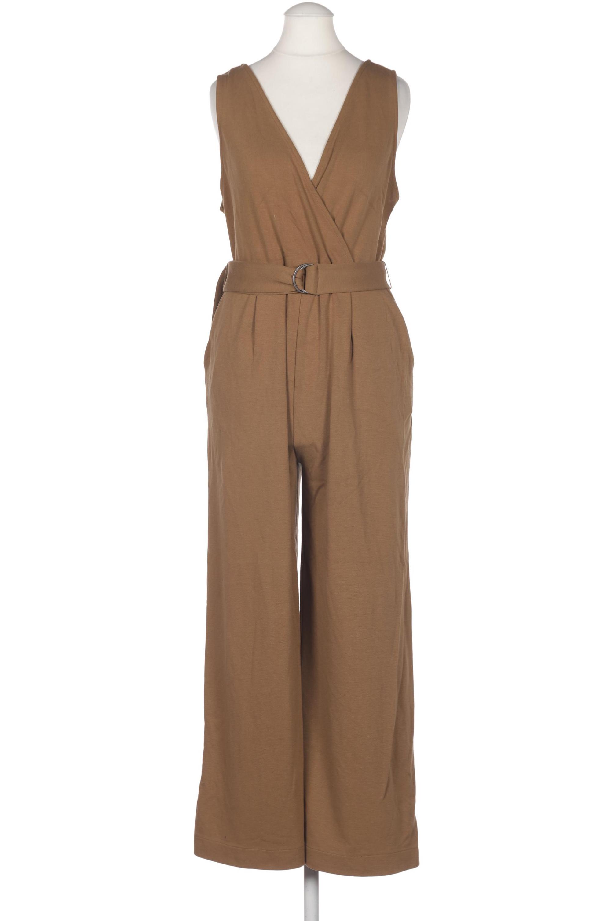 

uniqlo Damen Jumpsuit/Overall, braun