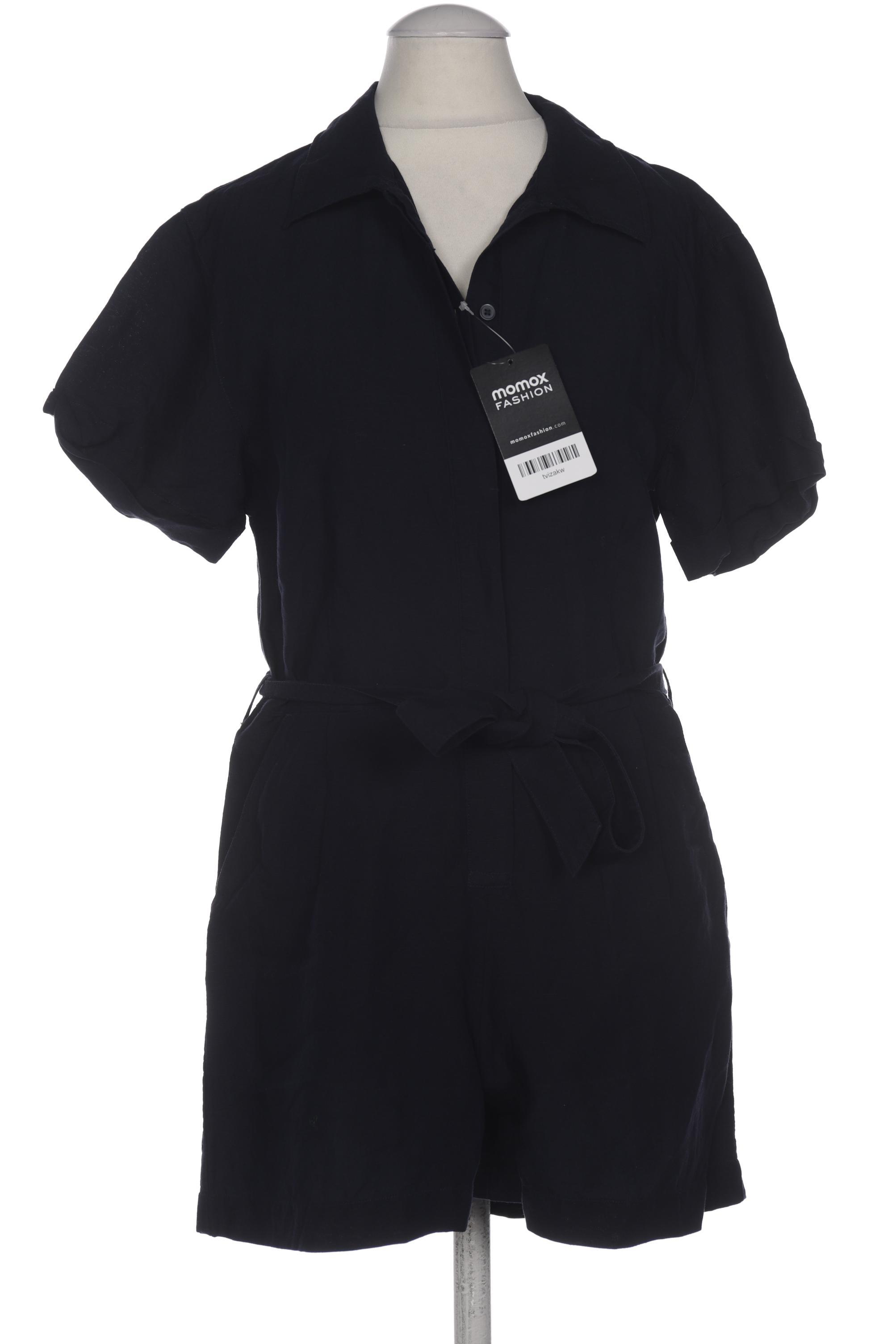 

uniqlo Damen Jumpsuit/Overall, marineblau